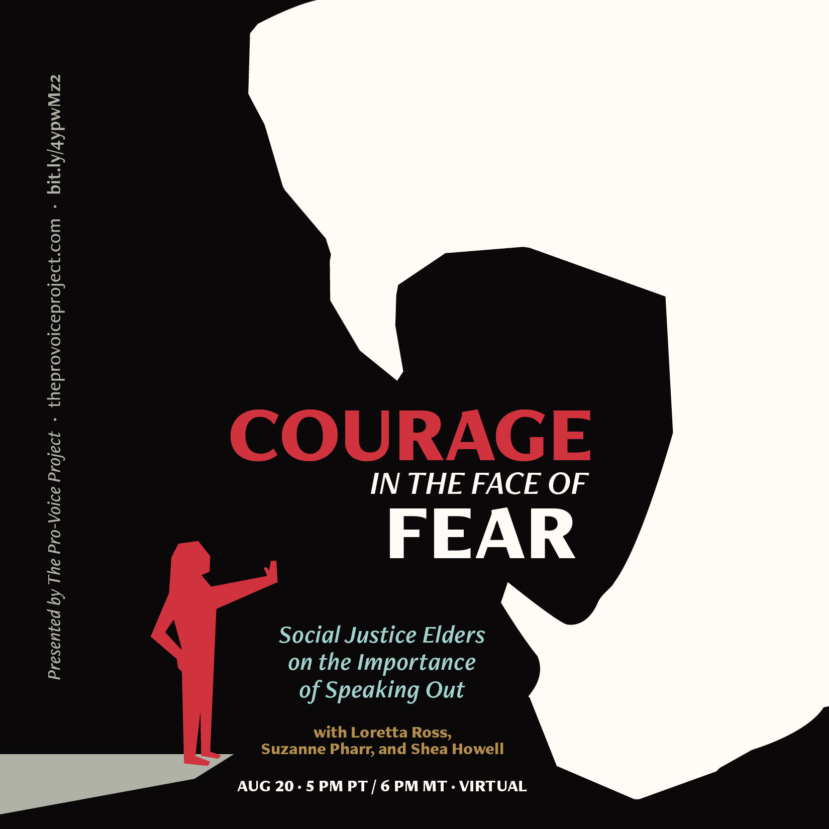 Courage in the Face of Fear