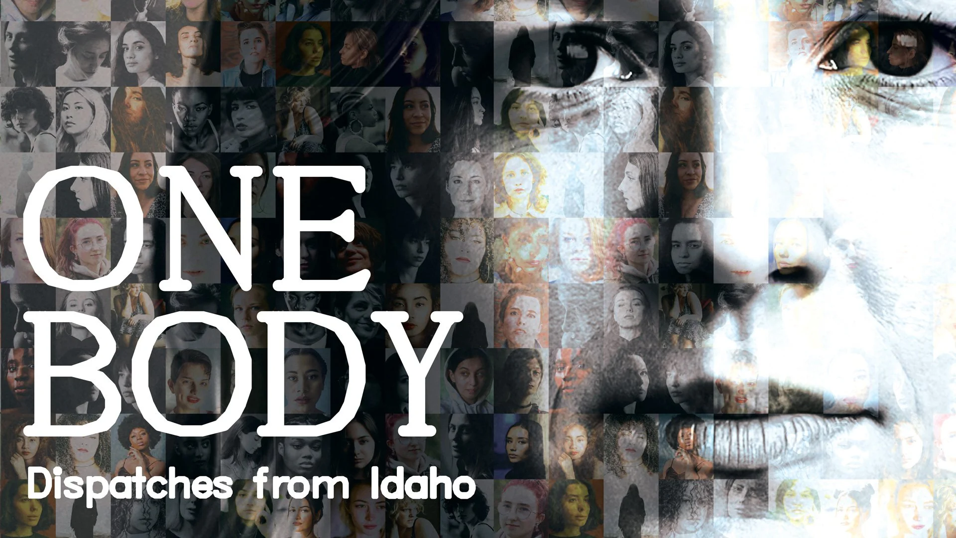 One Body: stage performance &amp; lectures