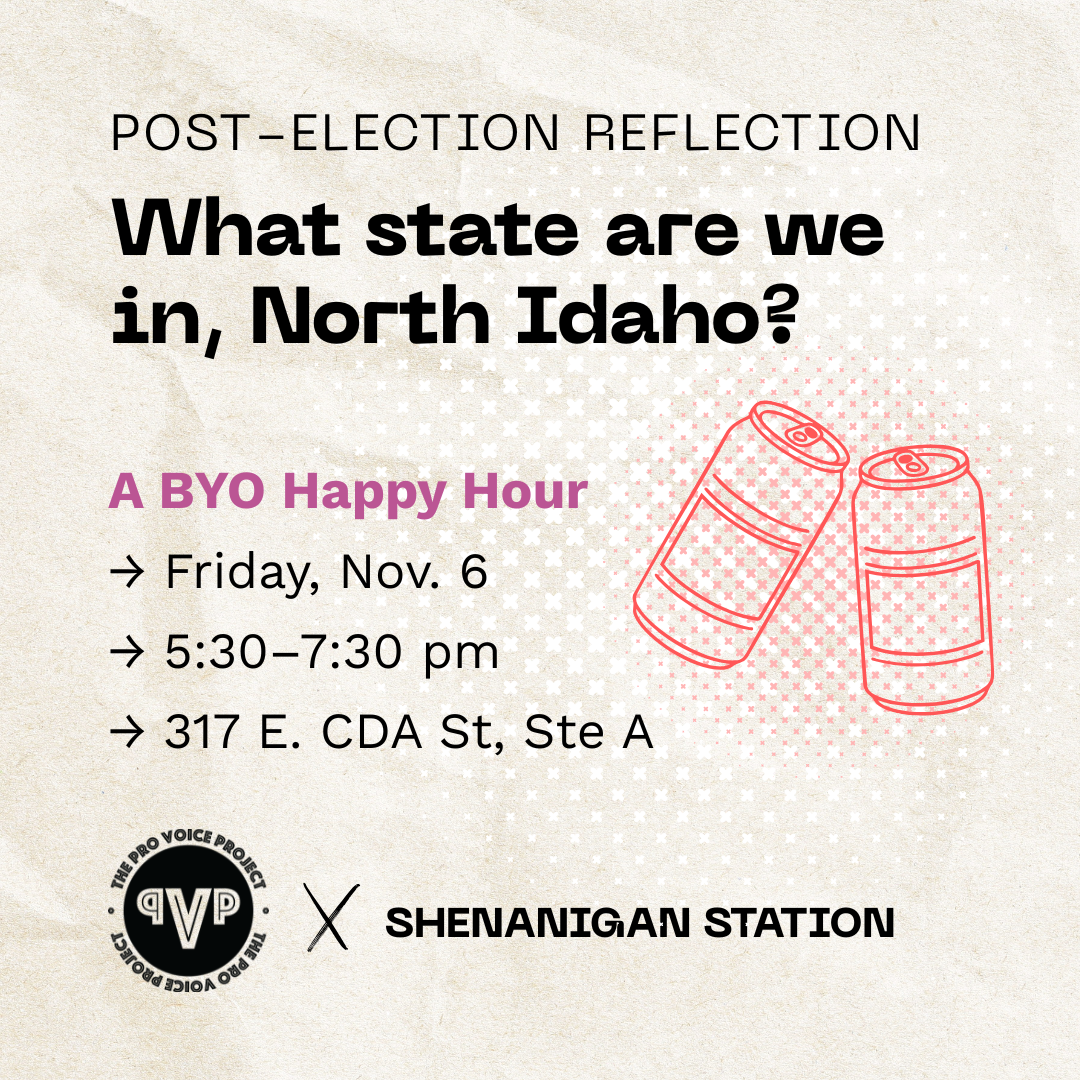 BYO Happy Hour in CDA