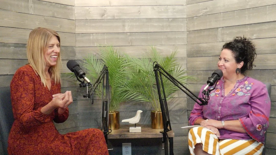 How the Stories We Don’t Tell Become the Medicine We Need –&nbsp;CREC podcast