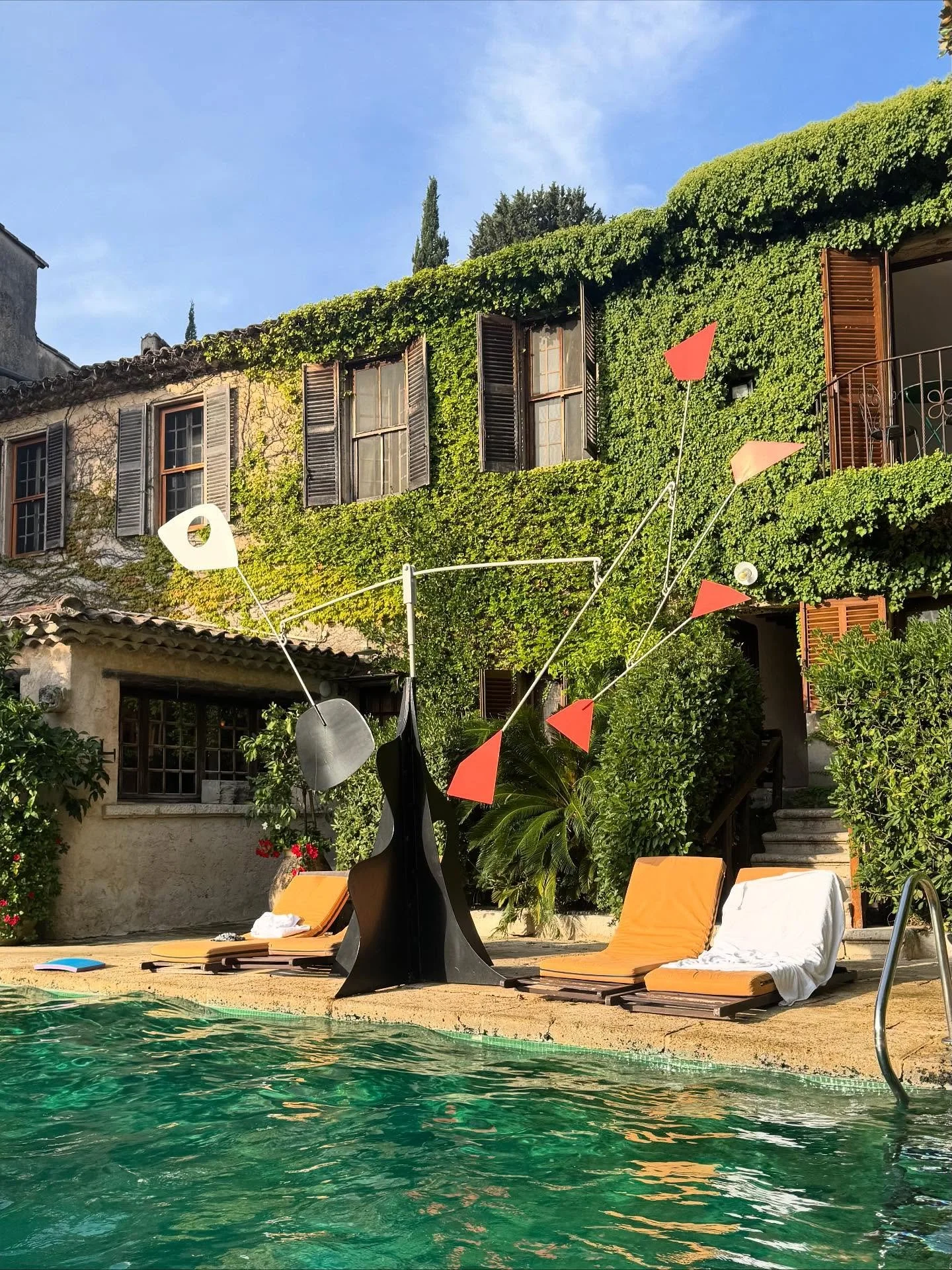 Nice 📍

#lacolombedor @fondationmaeght @villaephrussi