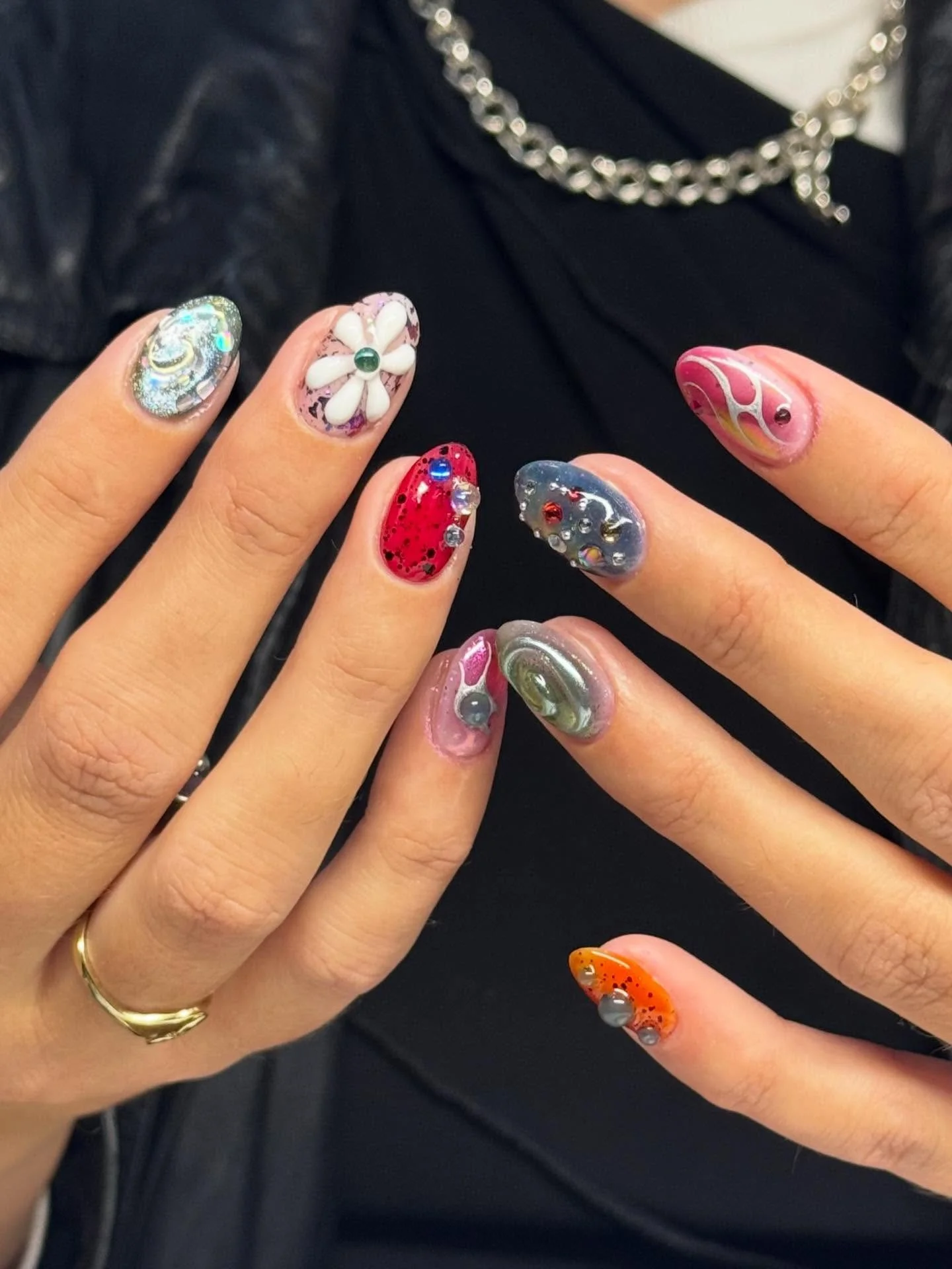 All the glitz 💎❤️✨💫