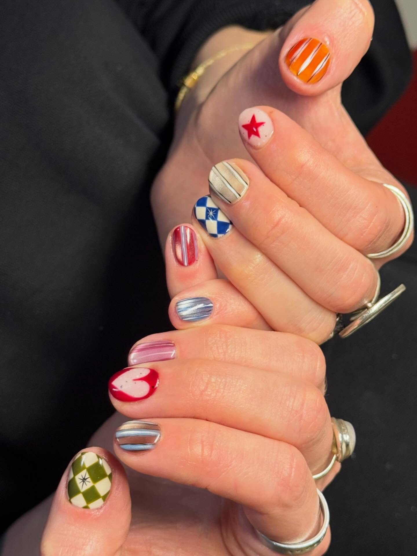 A lil bit of everything 💫