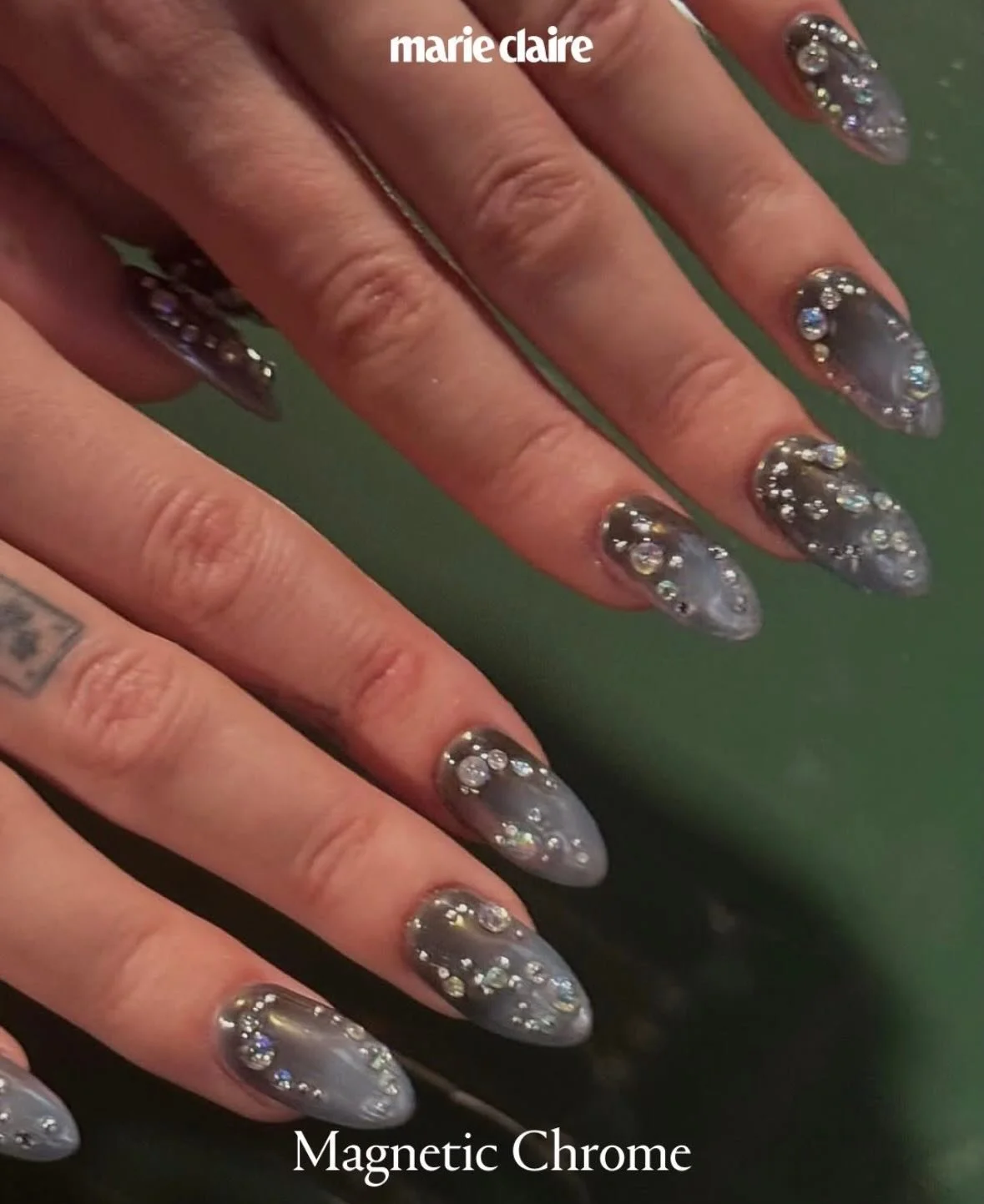 Thank you @marieclaireuk for the feature ❤️

Nails for the talented @the.absolutely xx
