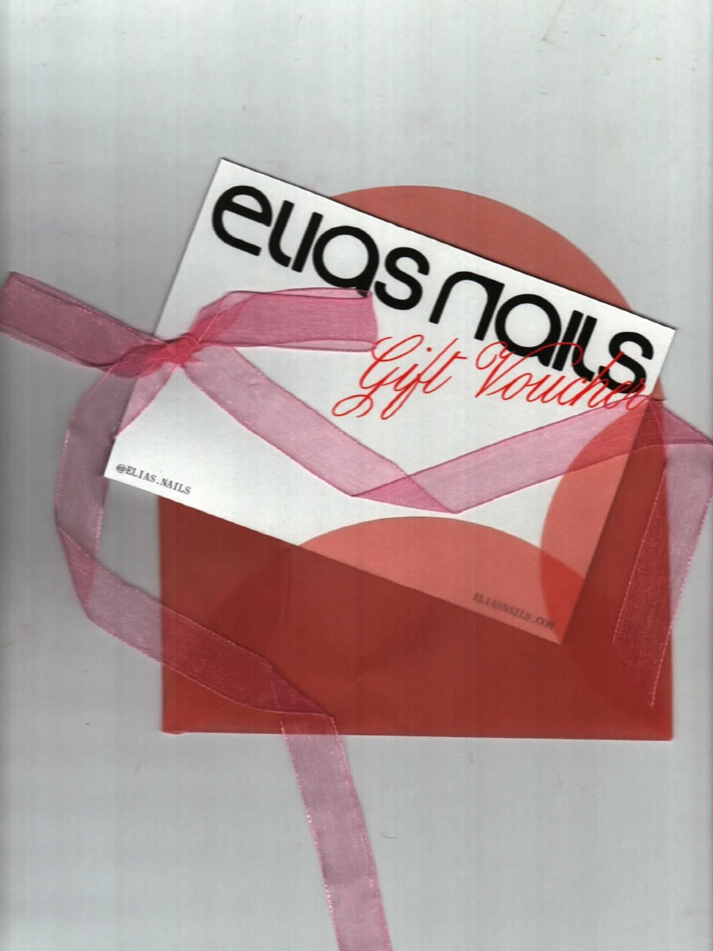 *GIVE AWAY - TAG A FRIEND BELOW TO BE IN THE CHANCE OF WINNING A &pound;85 GIFT VOUCHER* 

Gift Vouchers now available via www.eliasnails.com💘

Thank you @shauna.buckley for designing them x