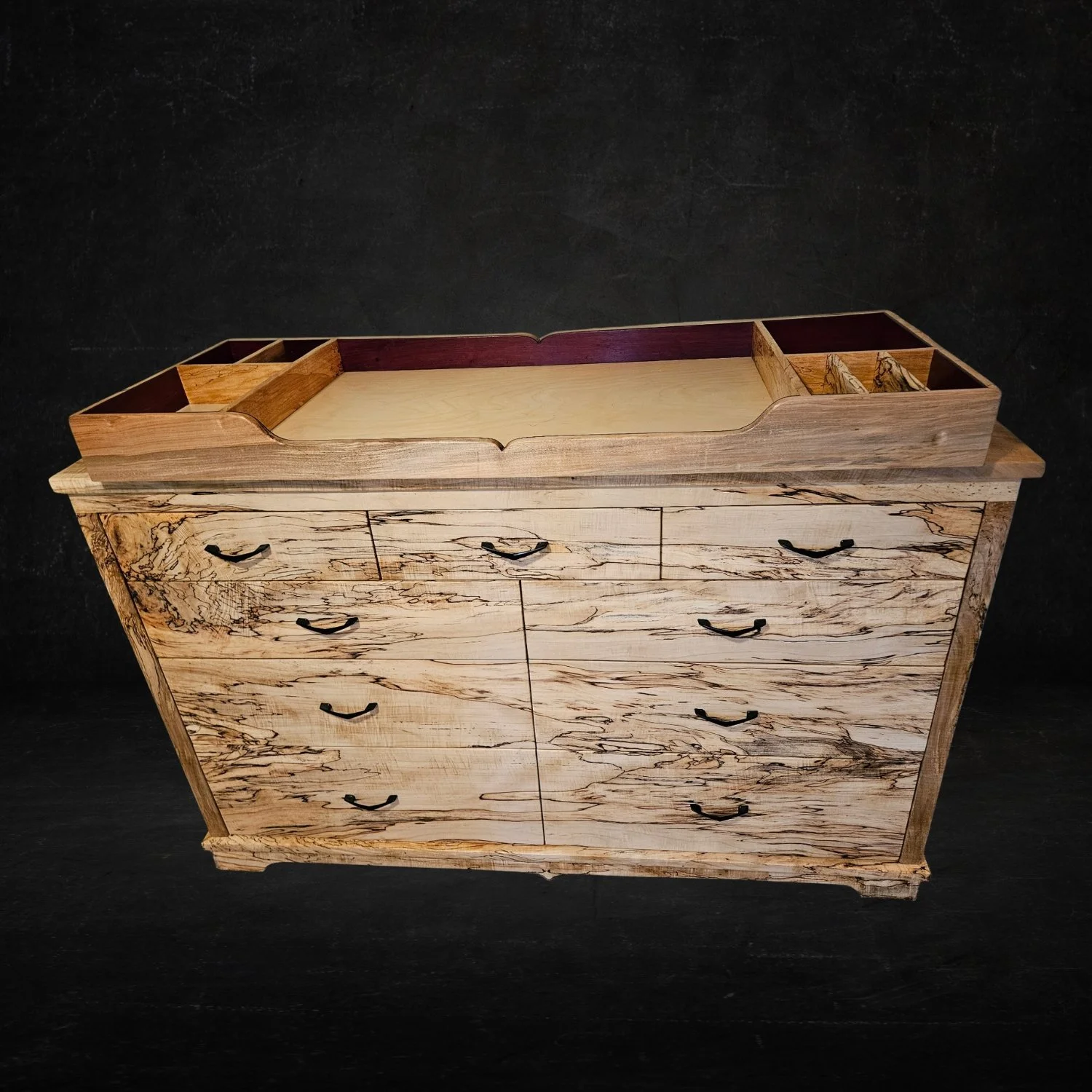 Changing Table Dresser