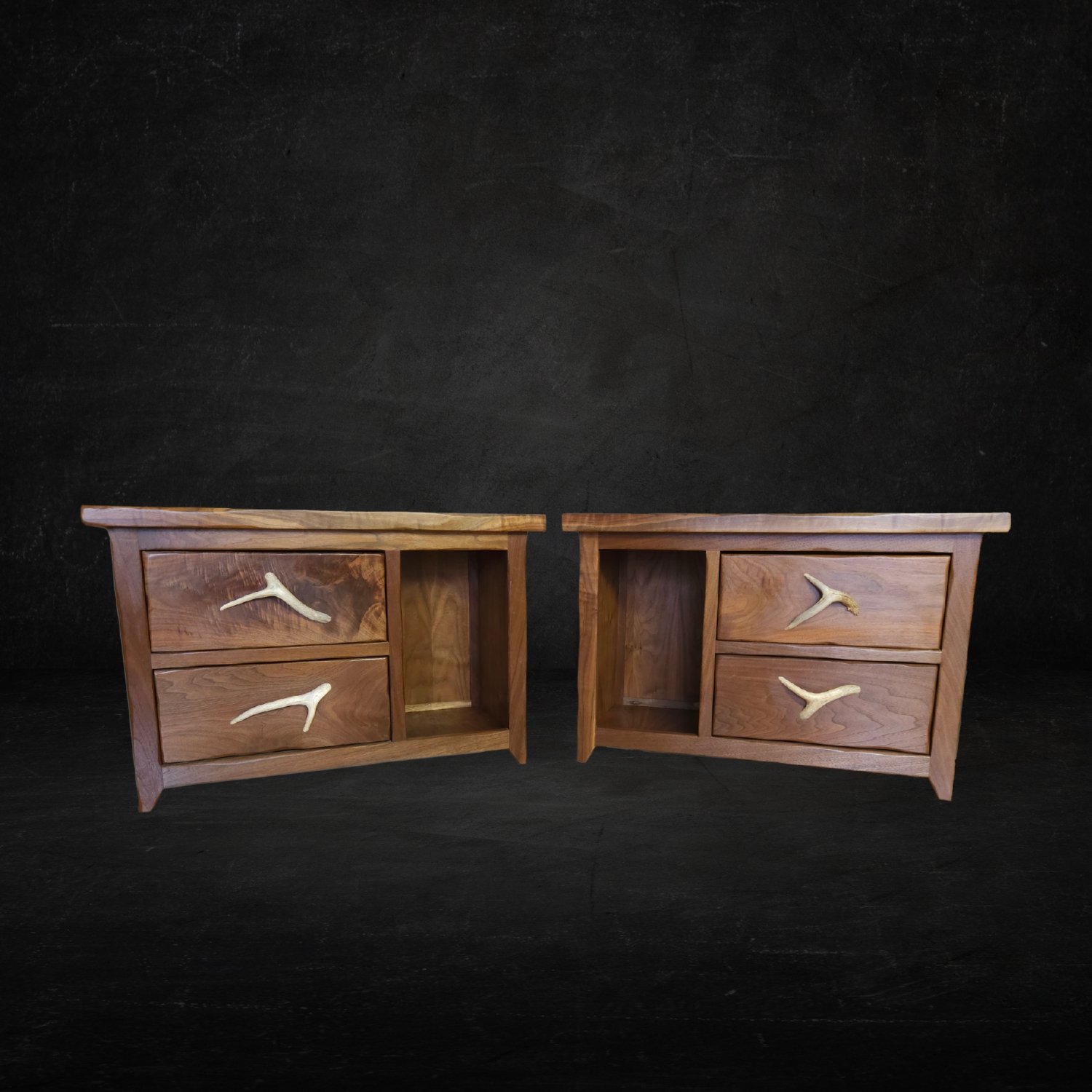 Nightstands Front