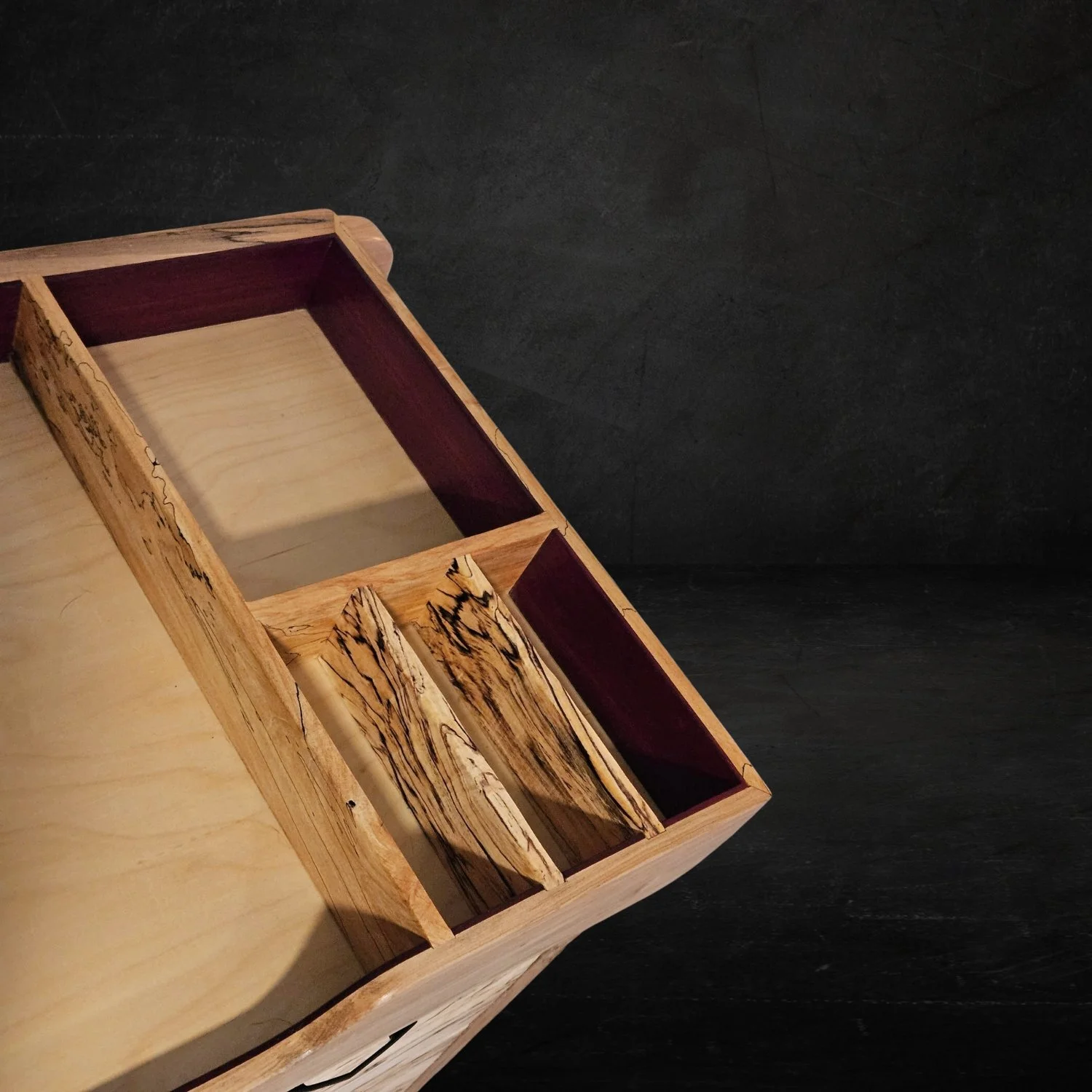 Changing Table Dresser Organizer Slots Details