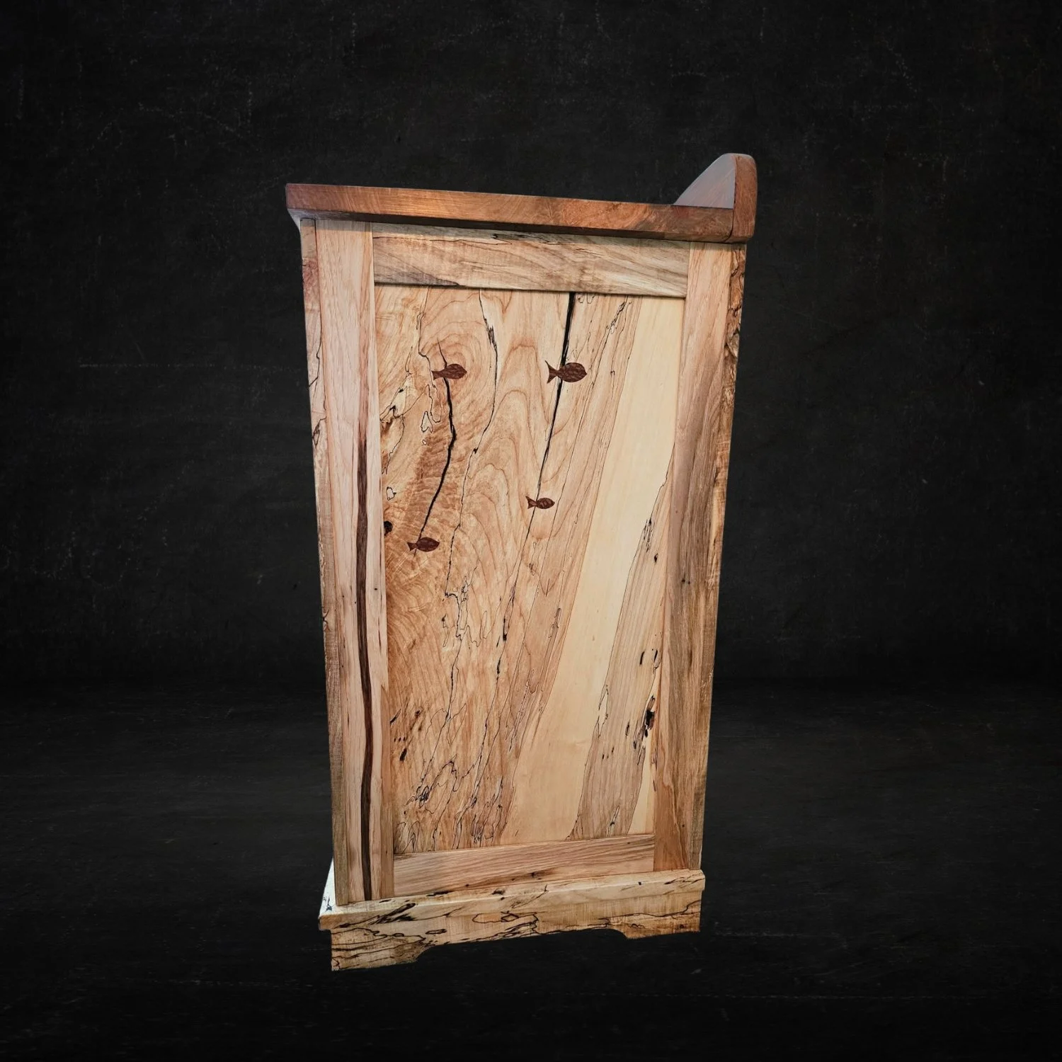 Changing Table Dresser Side Details