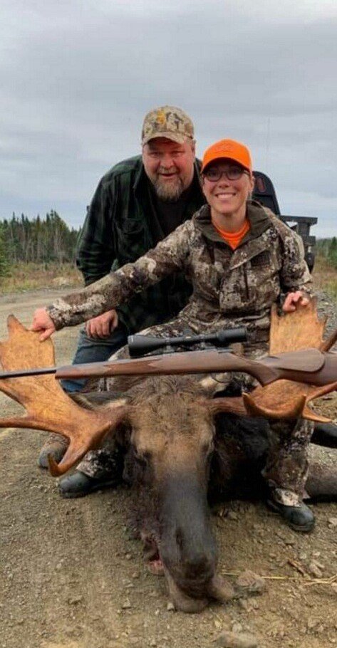 Bull Moose Hunt October 13-18