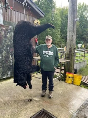 Bear Hunt Deposit