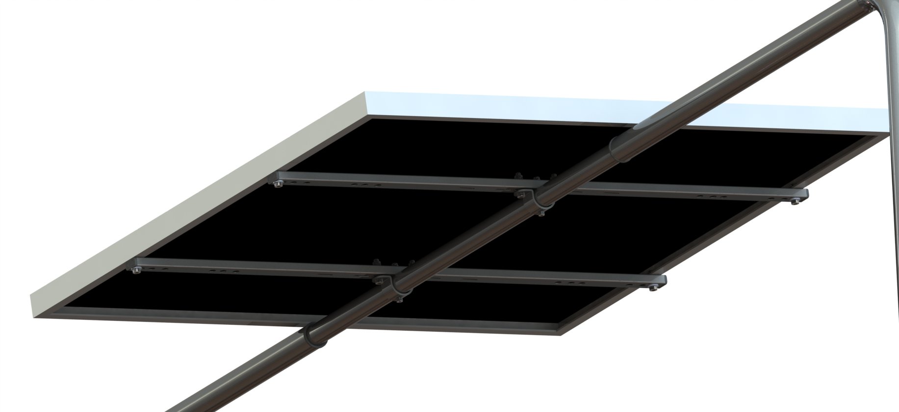 Solar panel support ref.5501 —