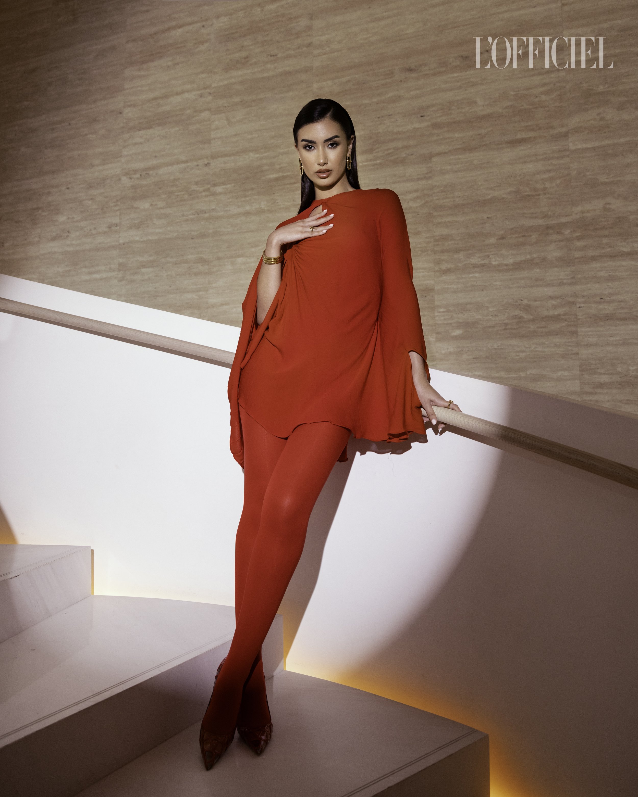 L'officiel Arabia