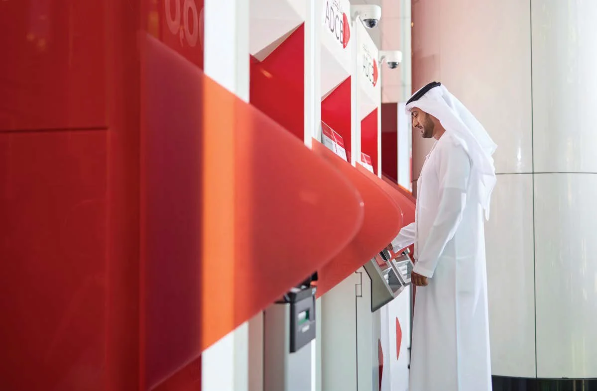 ADCB bank annual report 