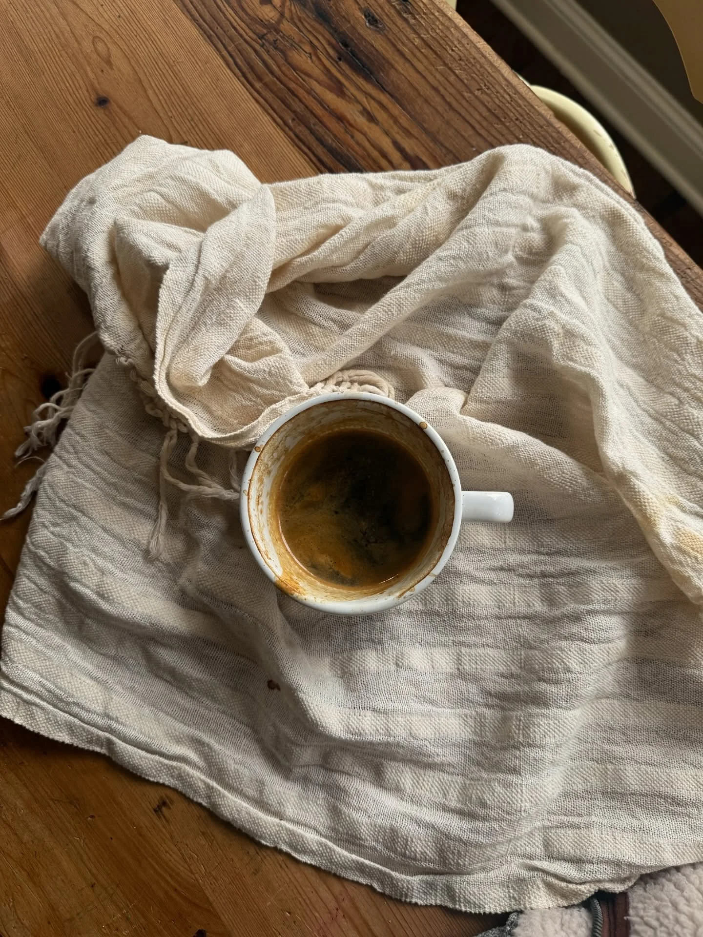 I&rsquo;ve yet to do an official content shoot for this, but I needed to get the word out: Cafe Undone 4.0 is happening November 15th, time TBD.

It will be cooler, but the coffee will be hot! We can enjoy time inside our sunroom, will have toys and 