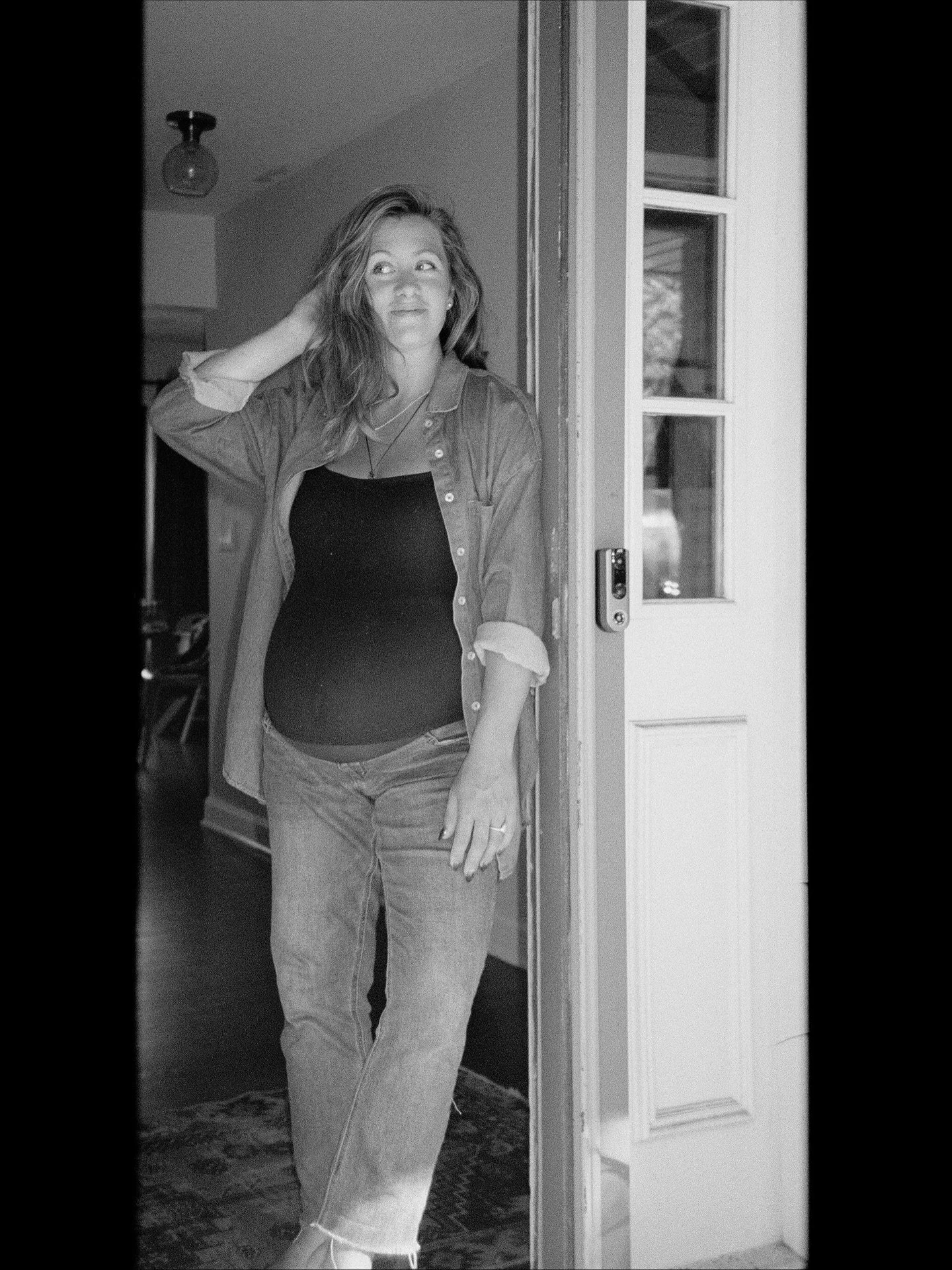 Behind the scenes film from the FW shoot for Once Upon A Child. 

I&rsquo;m so grateful to have it - these shots of me working. Working as a Producer means working behind the scenes, it means you&rsquo;re not literally the one &ldquo;making&rdquo; th