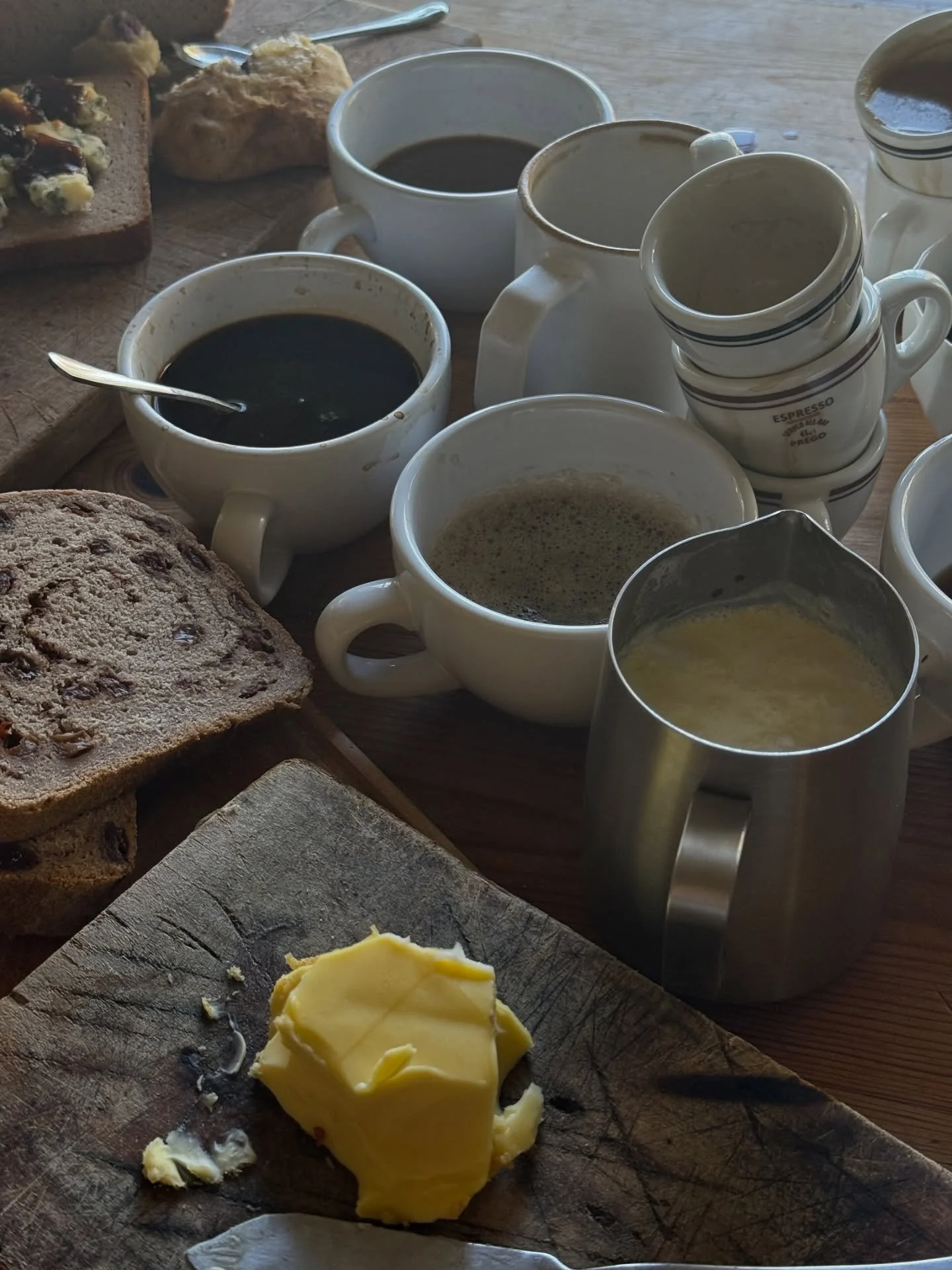 One week from&hellip; yesterday! I&rsquo;m so looking forward to Cafe Undone no.4 next Saturday. The cozy vibes, the coffee smells, the fantastic flea market selection. Bring yourself, bring your kiddos, bring your friends.

See you there! (Send me a