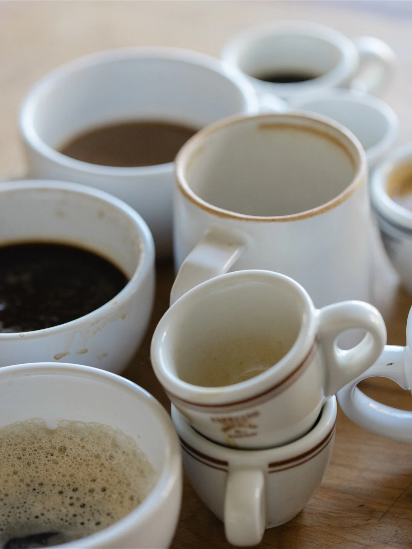 Increasingly needing the cozy vibes that I know will take place on Saturday at Cafe Undone 4.0.

Fresh coffee and espresso I can promise. There will be pastries and treats, some snacks and water too, though not homemade. Music and conversation. 

The