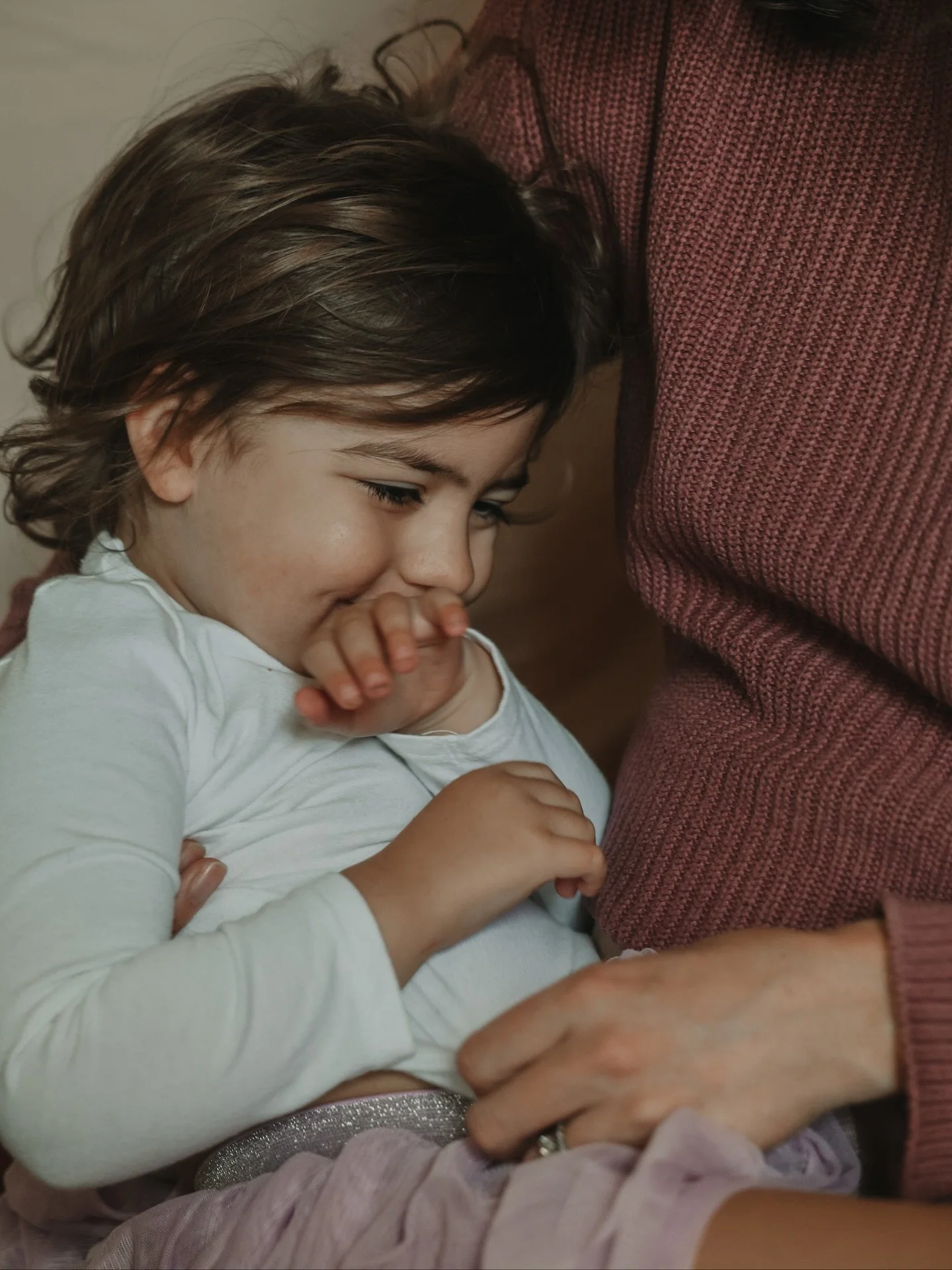 Ahhh my favorite favorite shoots - sweet and tender and real family photos, especially of mamas with their little ones and especially mamas who are friends. I love to witness the connection between mothers and their children, the silliness, the close
