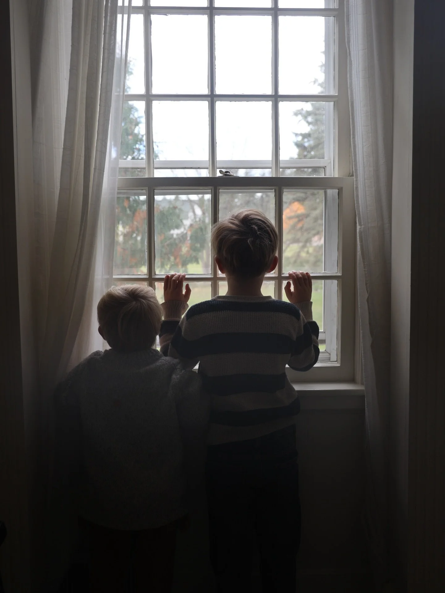 Endless reasons to be thankful, even in this season of transitions. Big, bold, beautiful, baby-licious transitions. 

I thought of this metaphor for my life right now - it&rsquo;s incomplete, but that sort of fits with how I&rsquo;m feeling these day