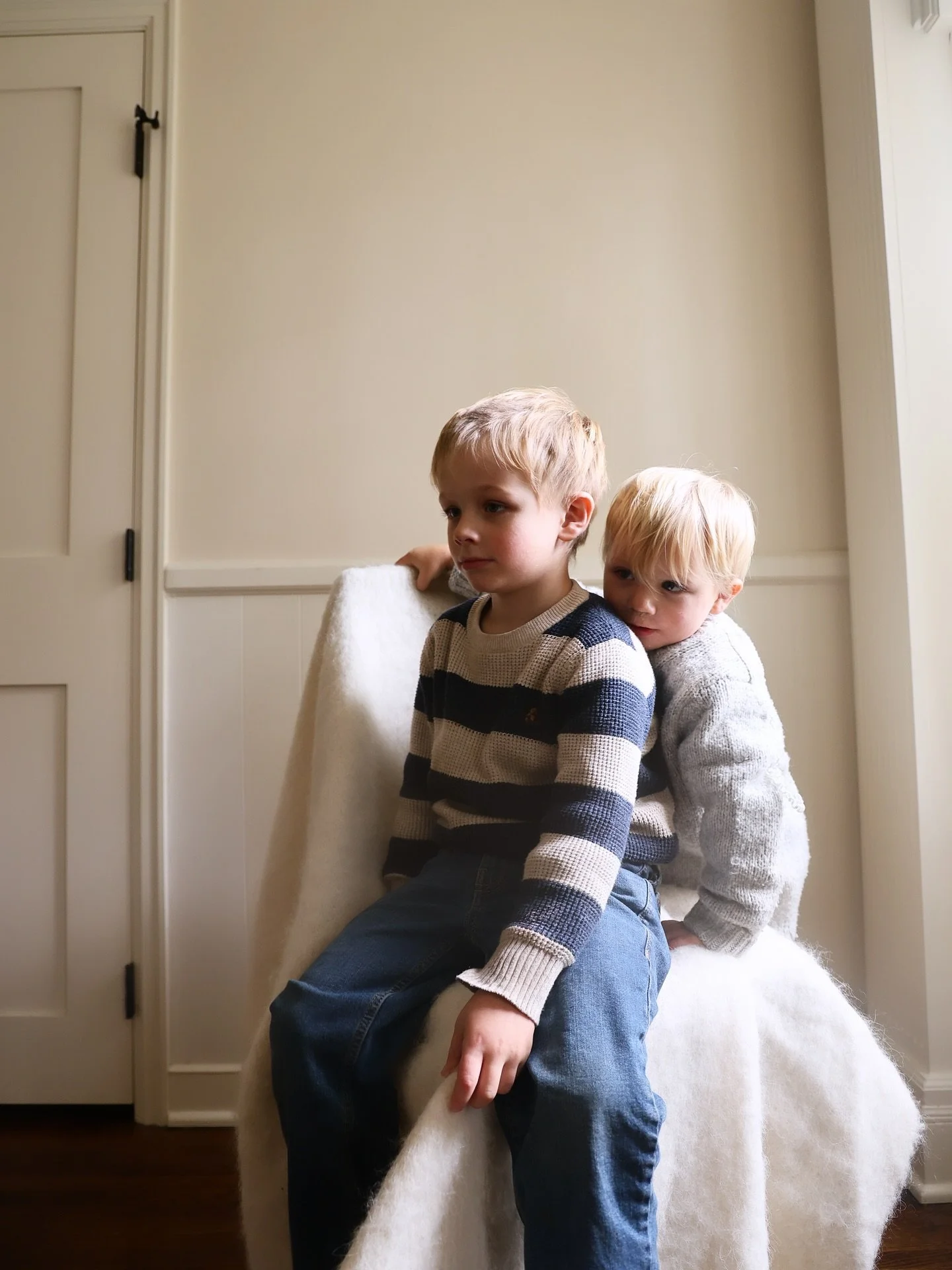 My boys, my sweet peas. I have to giggle that instagram&rsquo;s suggested audio contained the word &ldquo;chaos&rdquo; in its title 🫠 Fitting, but not the vibe I&rsquo;m going for!

I&rsquo;ve finally done it! I have a booking site. If you would lik