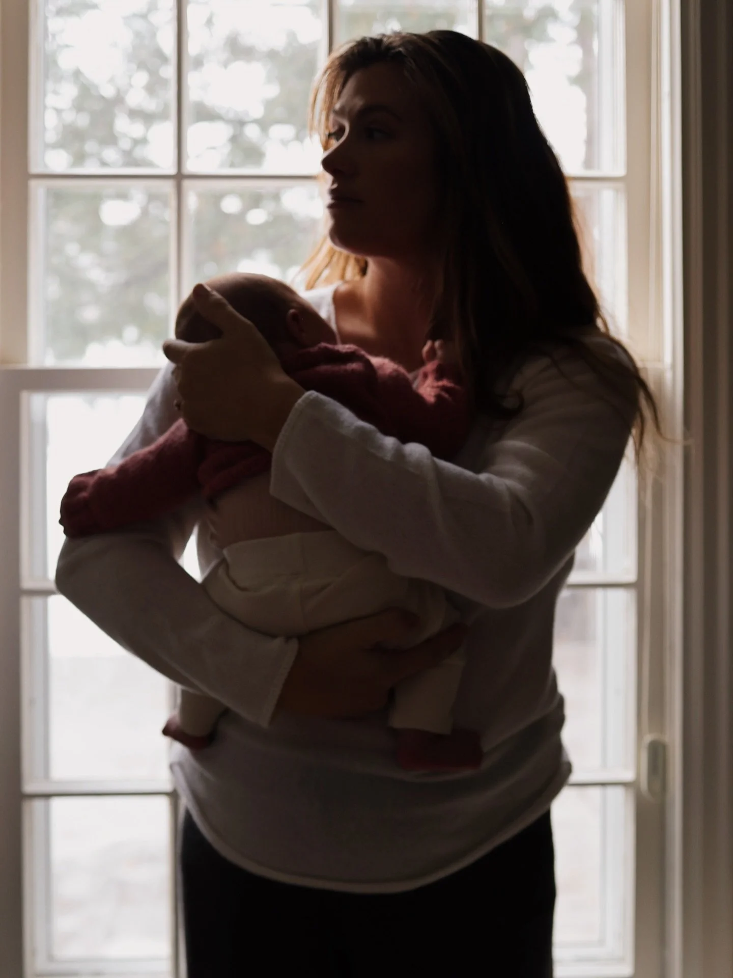 I don&rsquo;t have much to say here (I do have more to say on my Substack!) but I do have a few photos to share. We&rsquo;re still basking in the baby bubble and taking time to rediscover what Undone Studio can feasibly offer.

My question to you is,