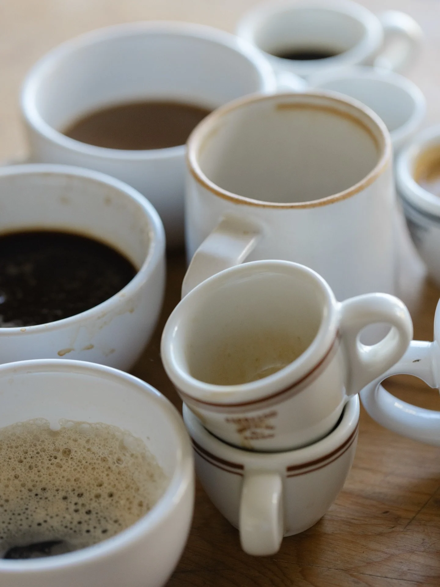 There are tulip greens peaking out of the softening ground in my front yard yet snow is on the horizon. Yesterday was such a tease. 

I cannot promise a snow-free affair on May 3rd, but I do promise warm hugs and sips of coffee, a welcoming energy, a