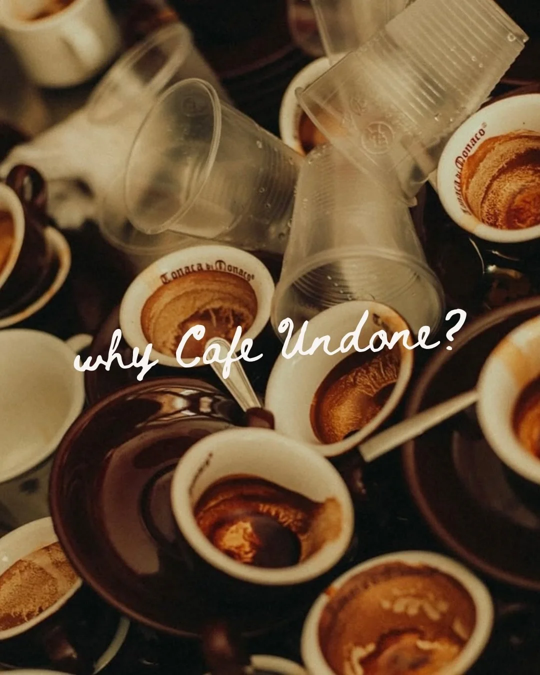 See you in 1 week ☕️