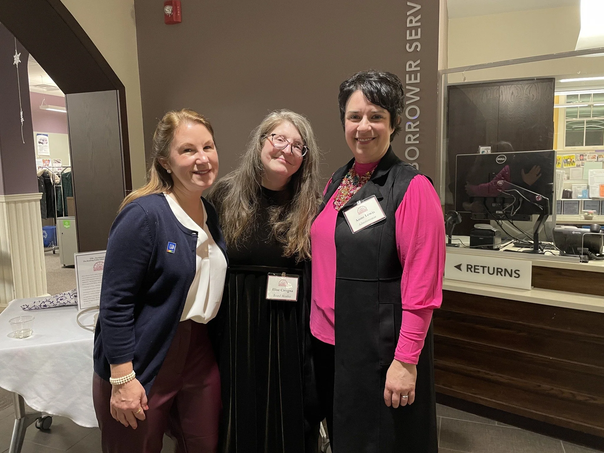 Reading Public Library Foundation