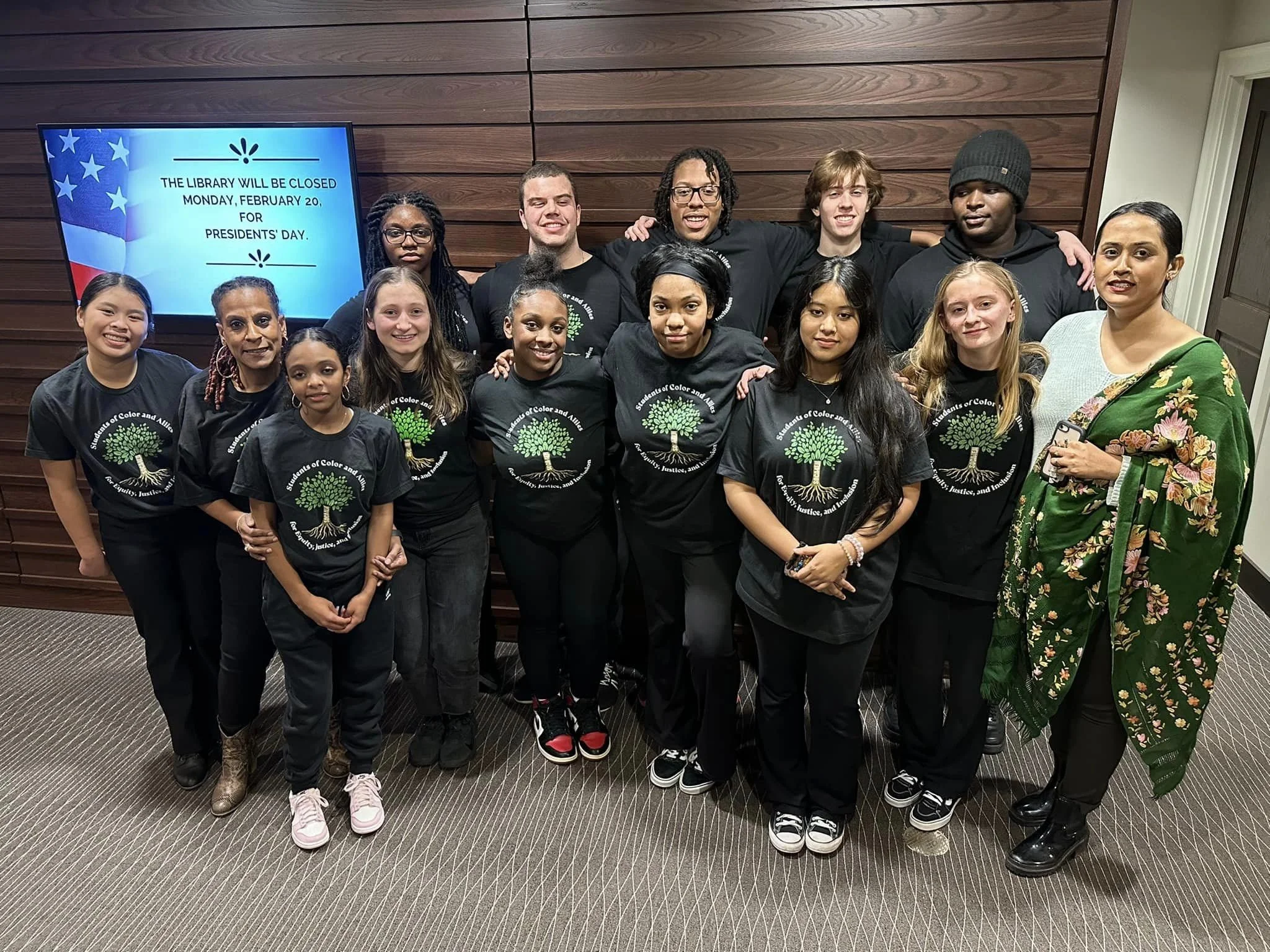 Partners and Allies for Inclusive Reading