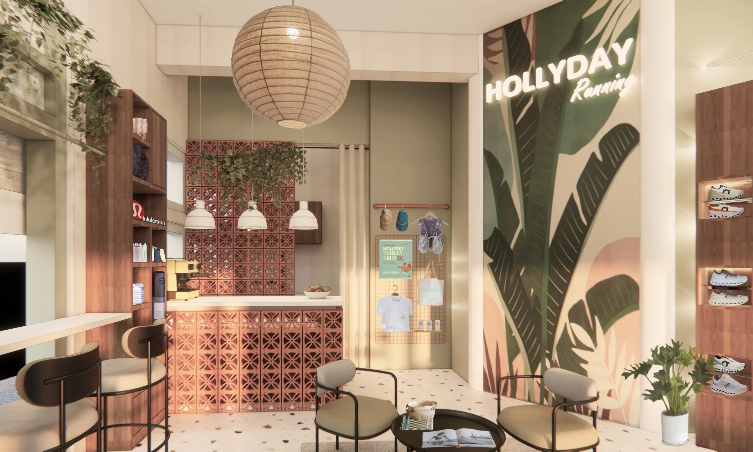 CONCEPT VISUAL OF THE BAR AREA