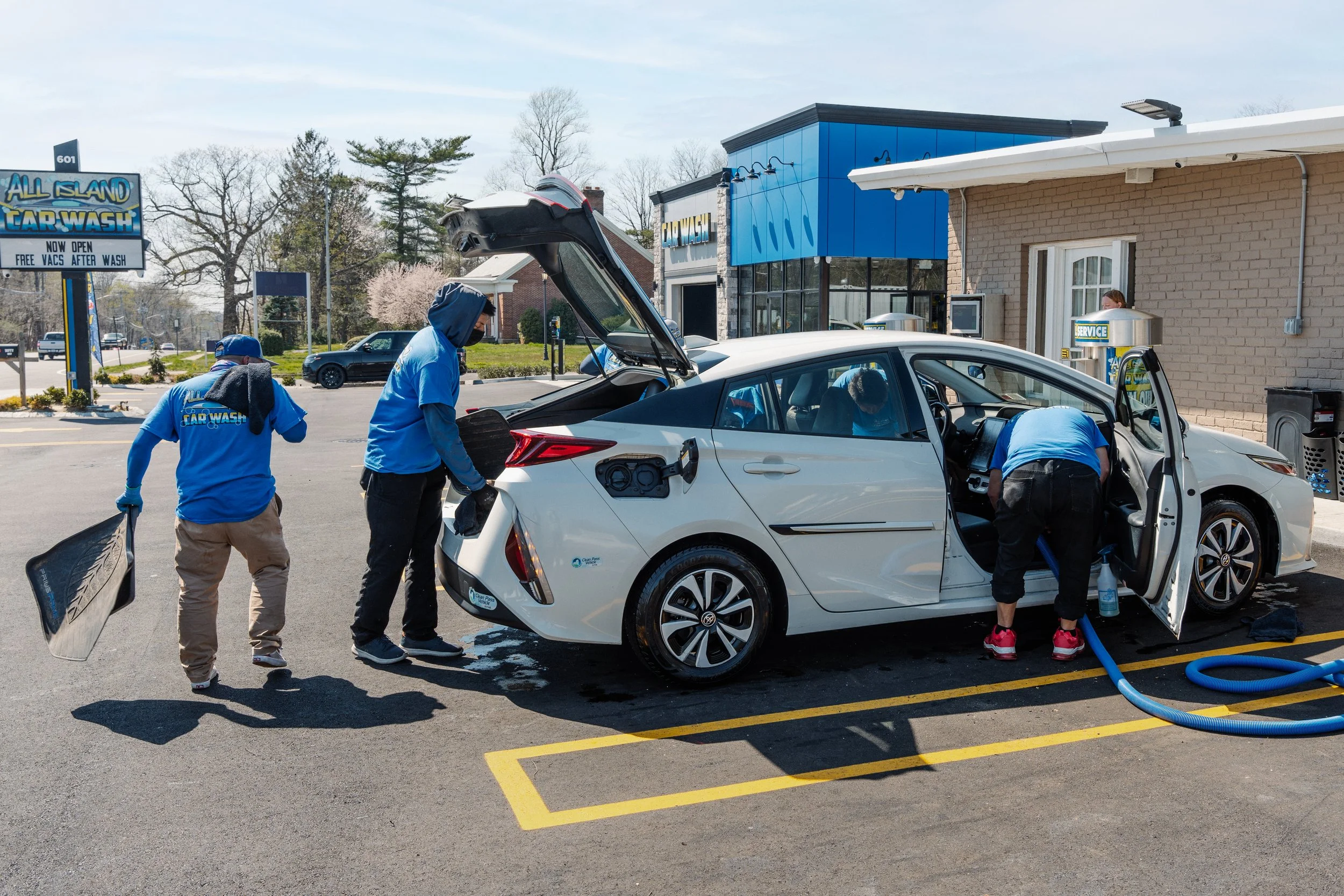 All Island Car Wash