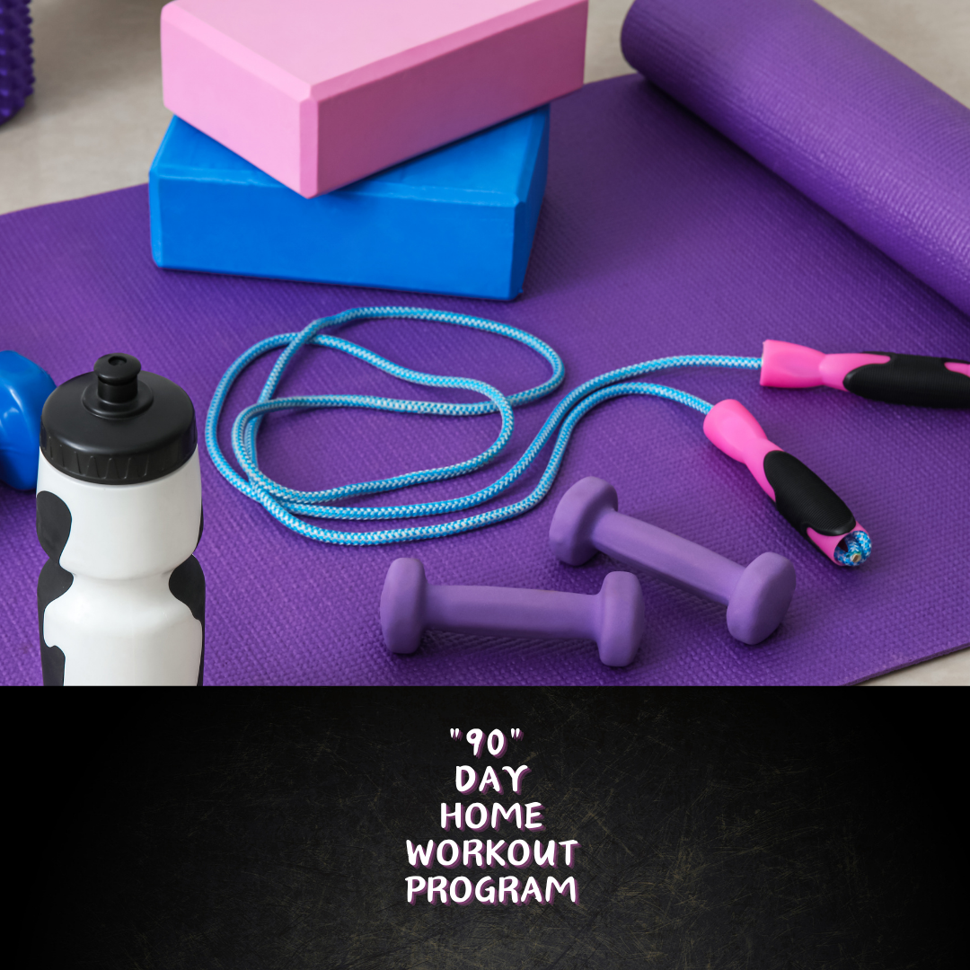 90 DAY "DIY AT HOME"  WEIGHT LOSS PROGRAM