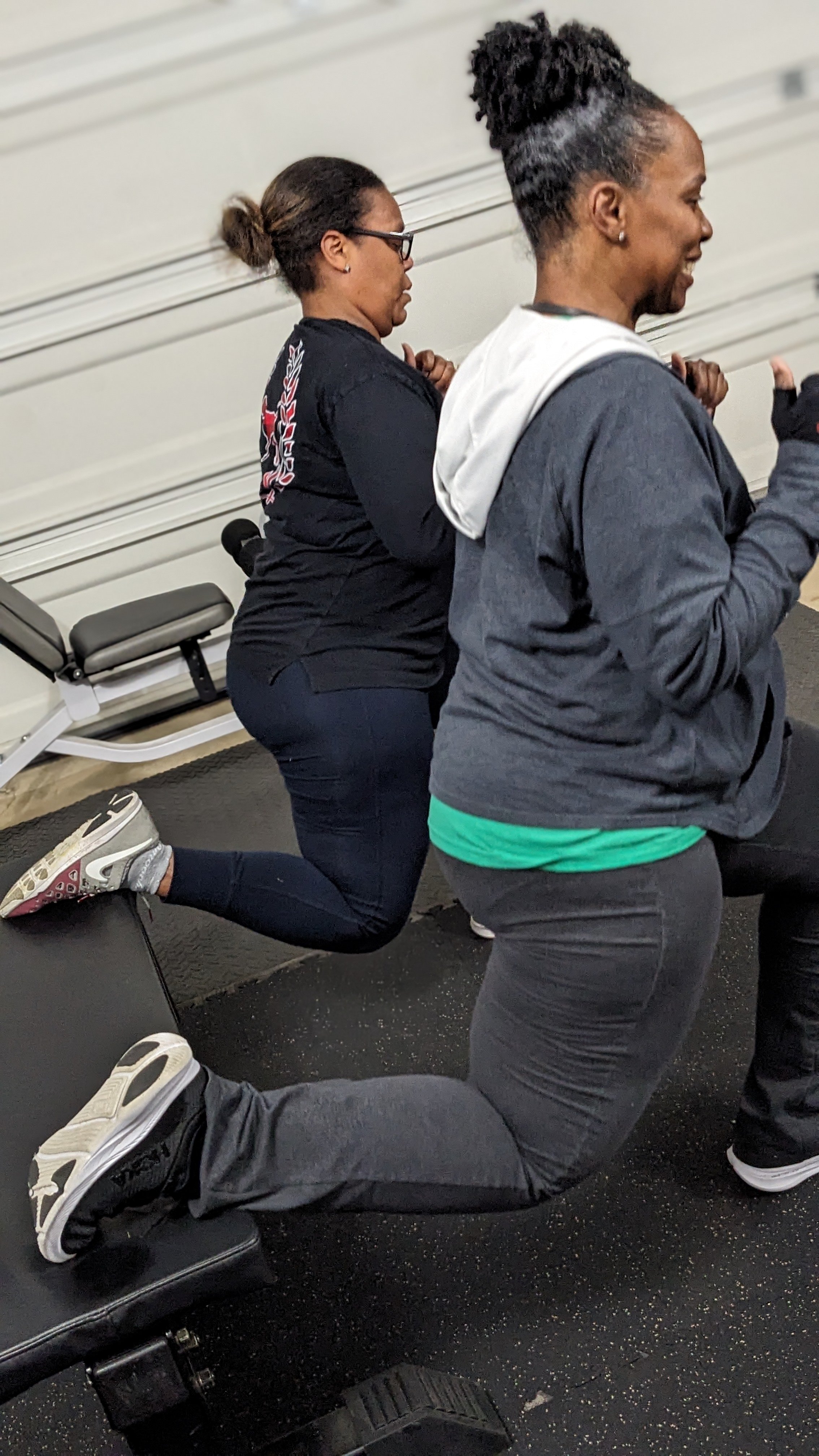 Bulgarian Split Squat