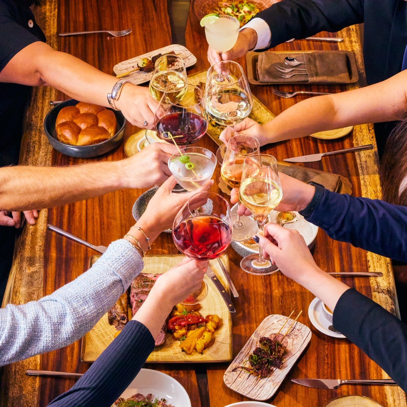 From all of us at Sekoya, we&rsquo;re grateful for you this season and always. May your day be filled with love, laughter, and all the delicious things that make this holiday special. 🧡

Happy Thanksgiving! 🍁
.
.
.
.
.
HOLIDAY HOURS
THANKSGIVING &n