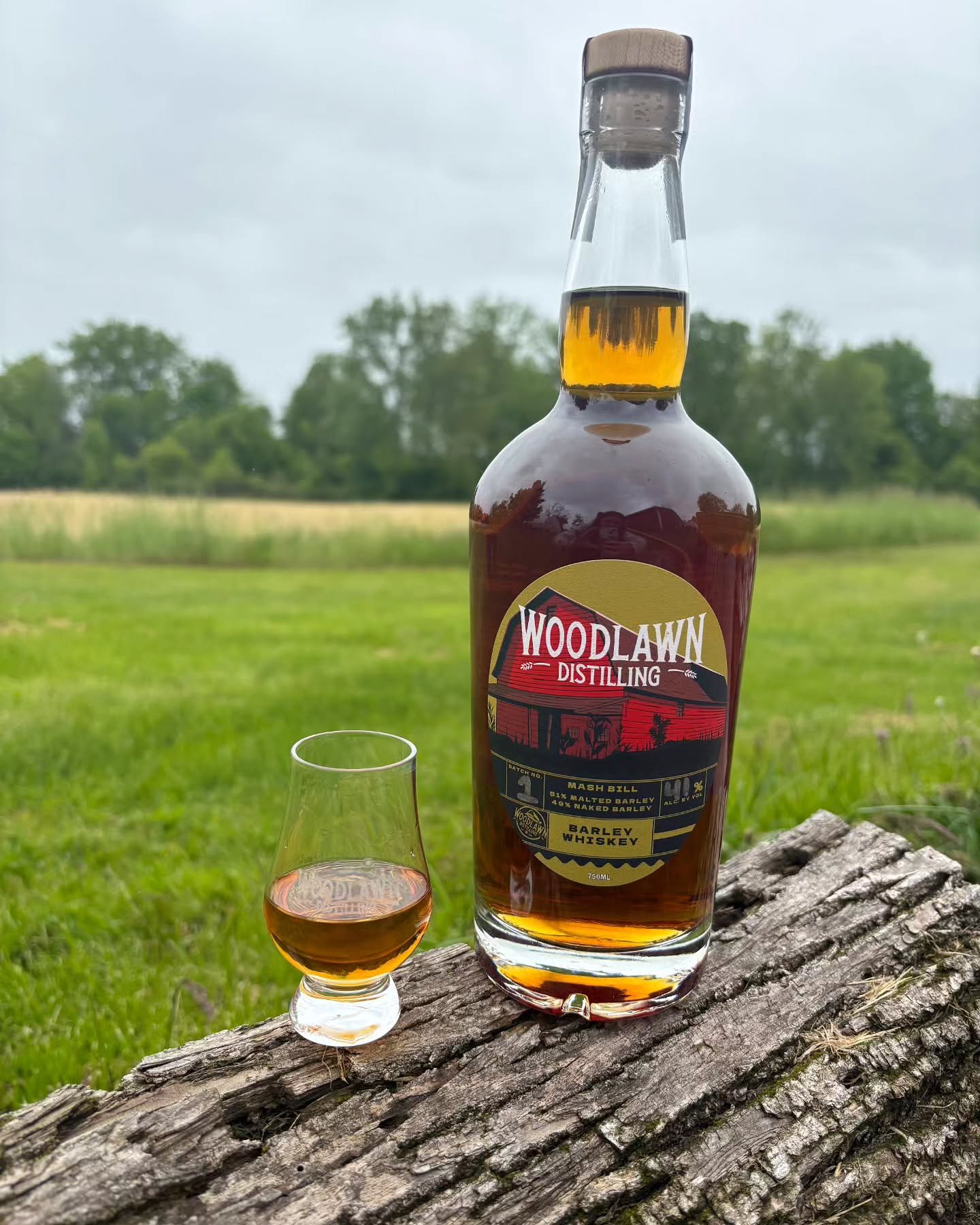 Introducing our latest creation: Barley Whiskey &mdash; a spirit rooted in the land, built on tradition, and made for those who appreciate the quiet complexity of something real.

Crafted from a distinct blend of malted and naked barley, it opens wit