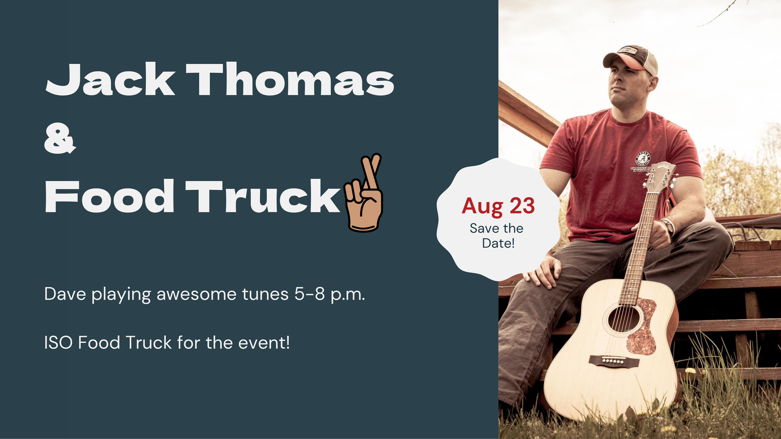 Jack Thomas music (DEBUT)