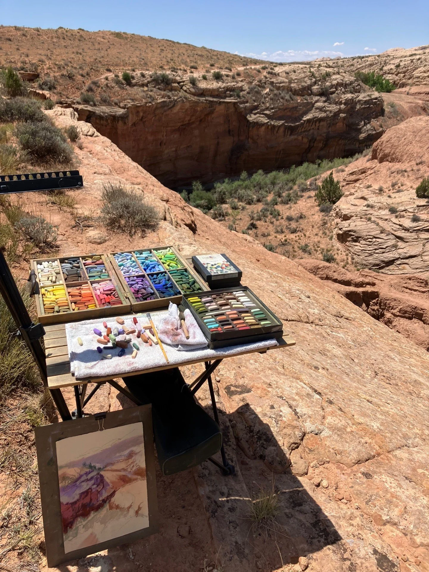 Butler Wash, Utah