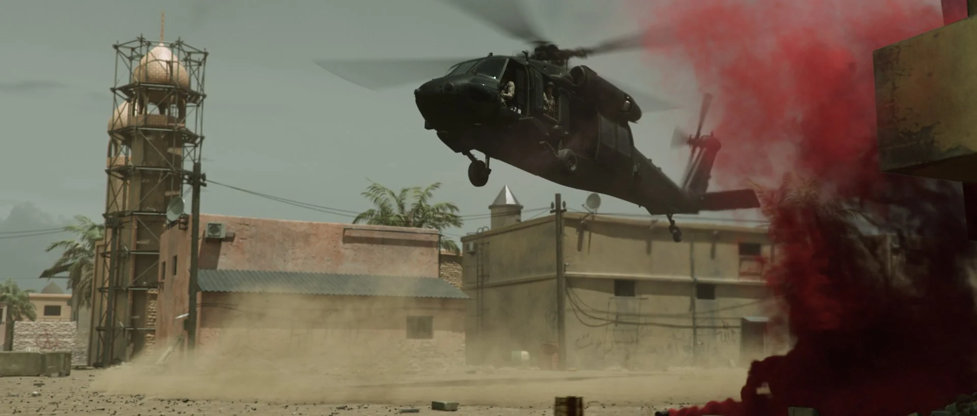 Black Hawk Extraction