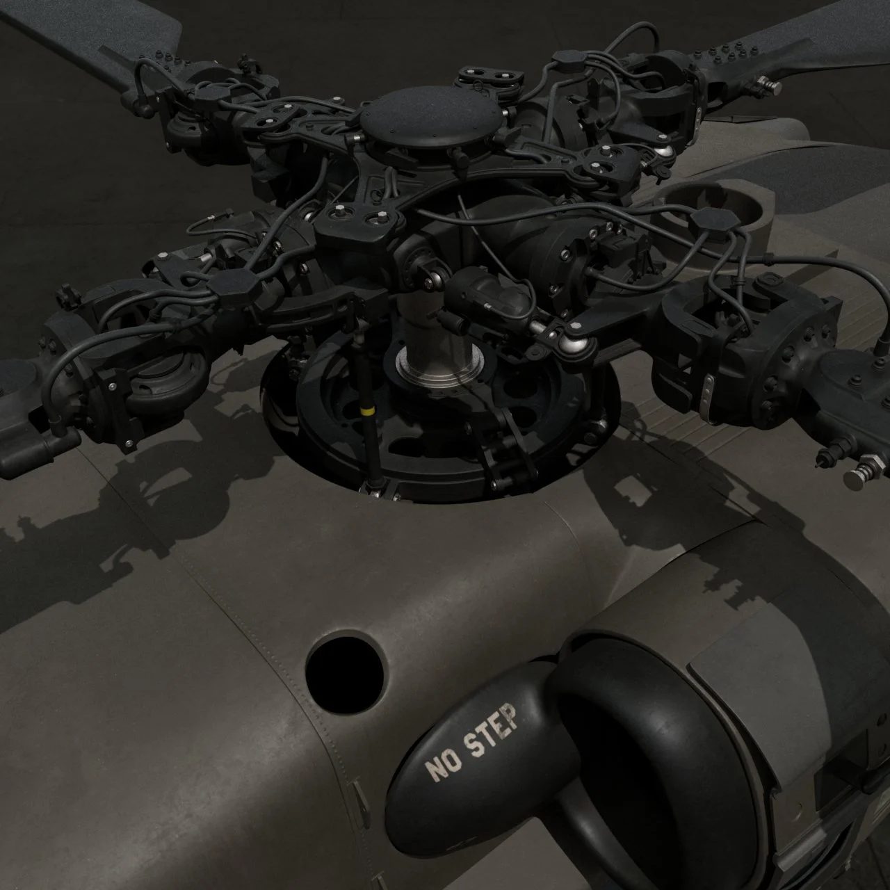 UH-60 Blackhawk