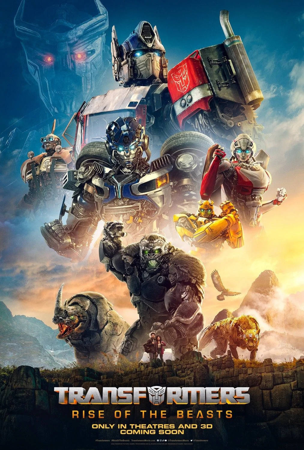 Transformers Rise of the Beasts