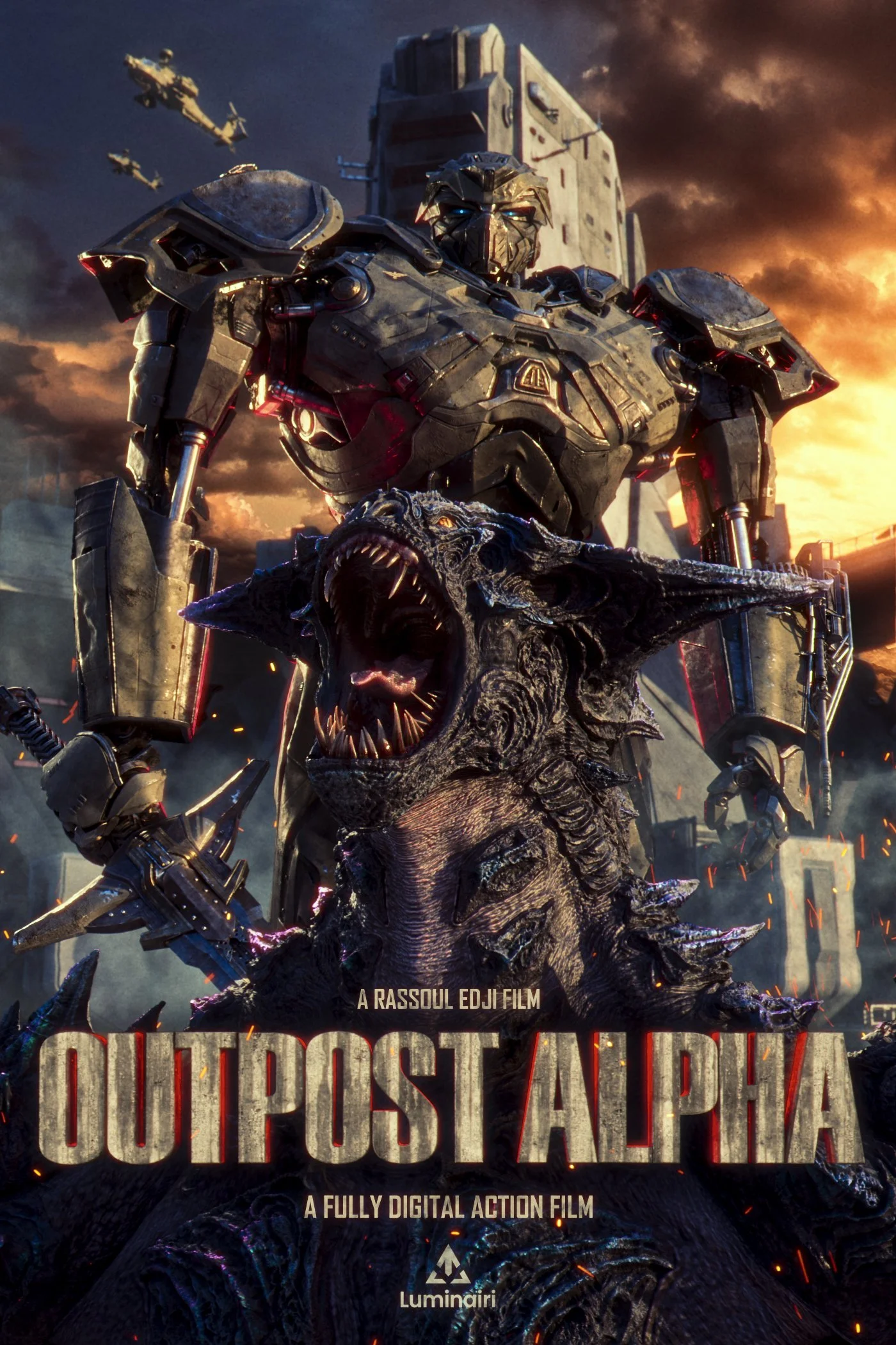 Outpost Alpha