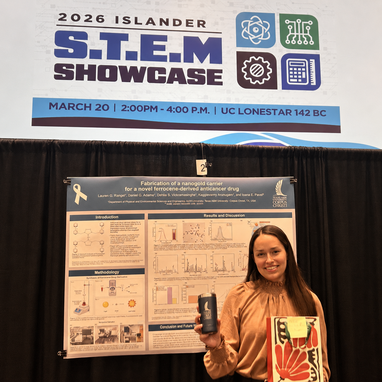 2026 Islander STEM Award