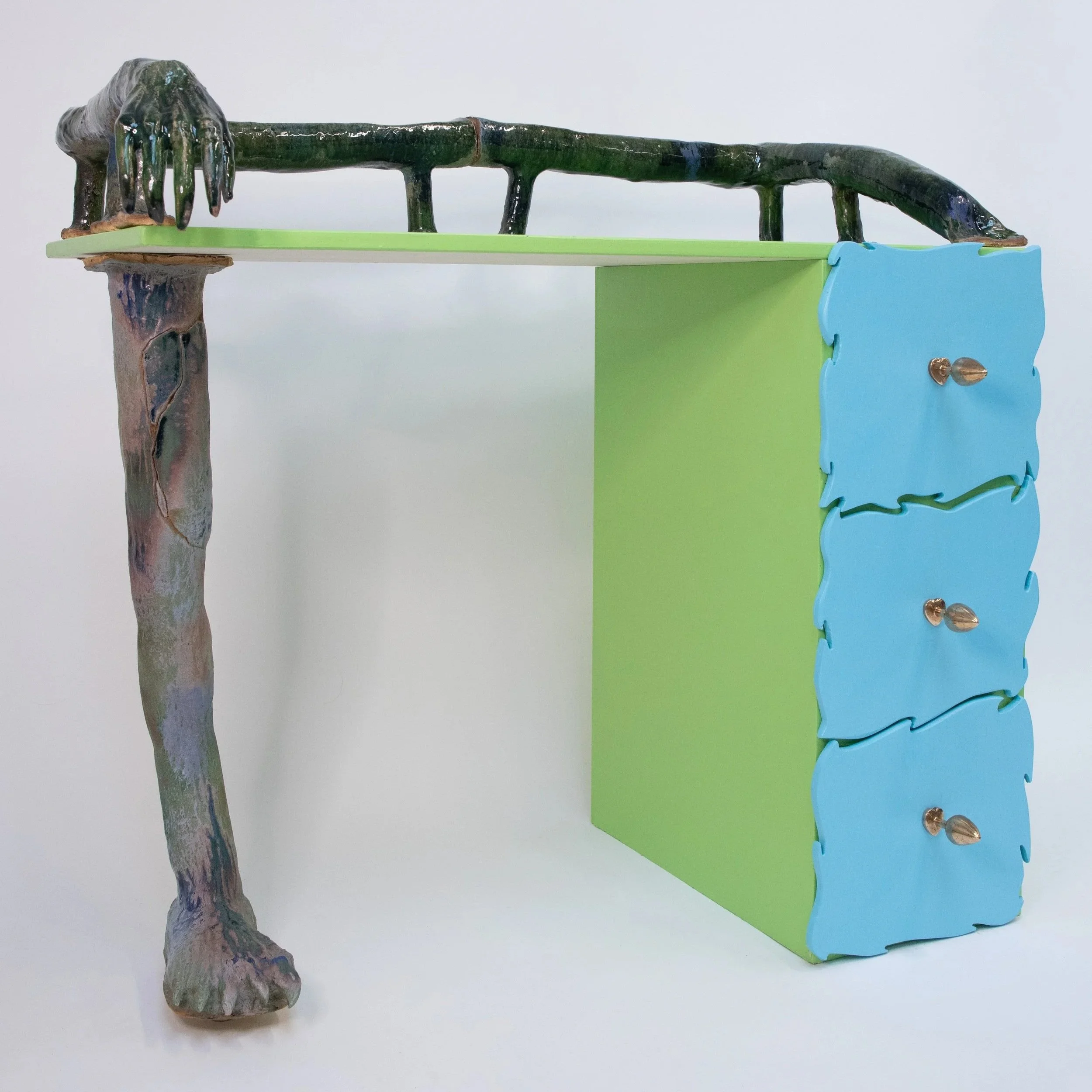 a cyborg body is not innocent, 2024