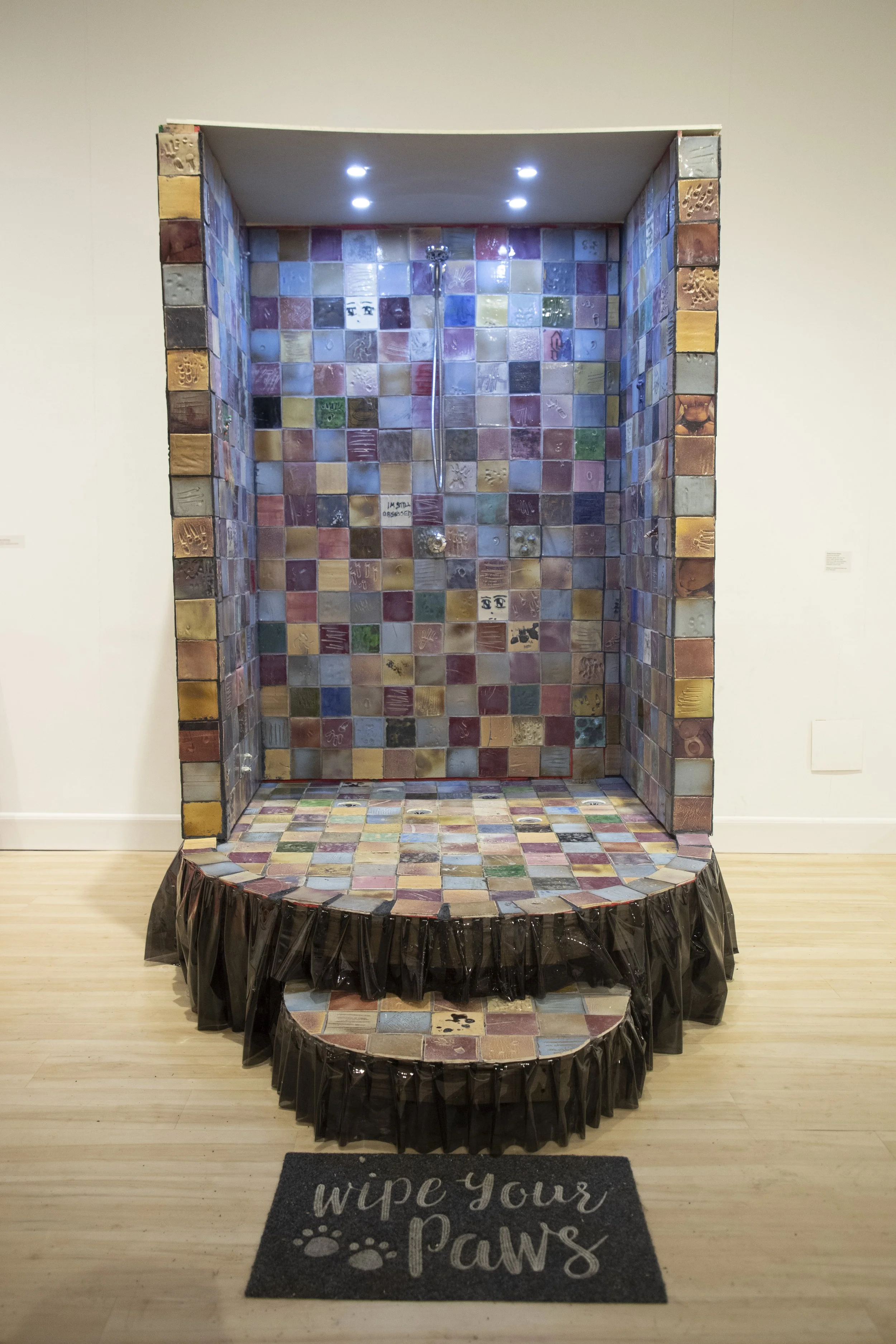 SIN IN THE SHOWER, 2024