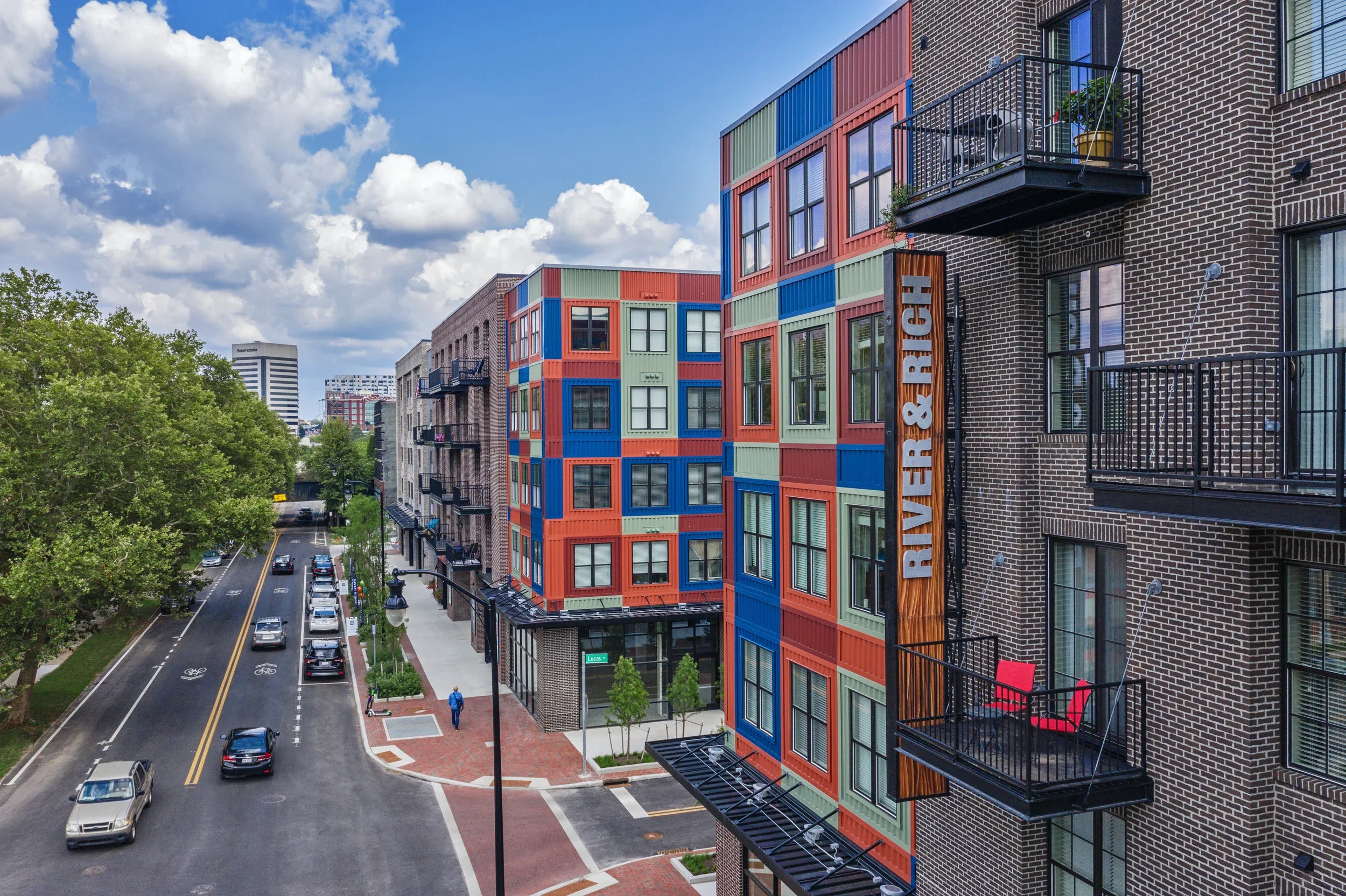 URBAN COMMUNITIES ARE CREATING THEIR OWN SOLUTIONS