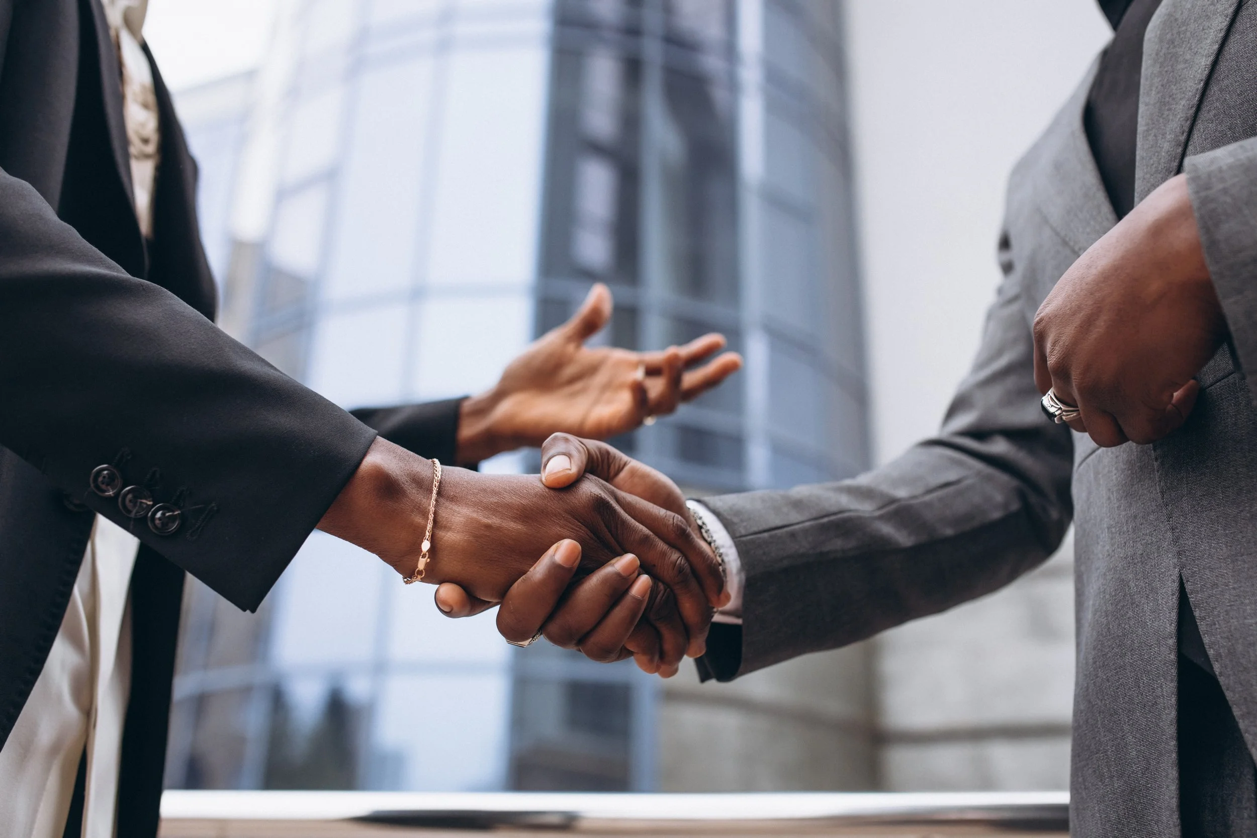 CORPORATIONS TURNING TO COMMUNITY-DRIVEN ORGANIZATIONS TO SOLVE SOCIOECONOMIC CHALLENGES