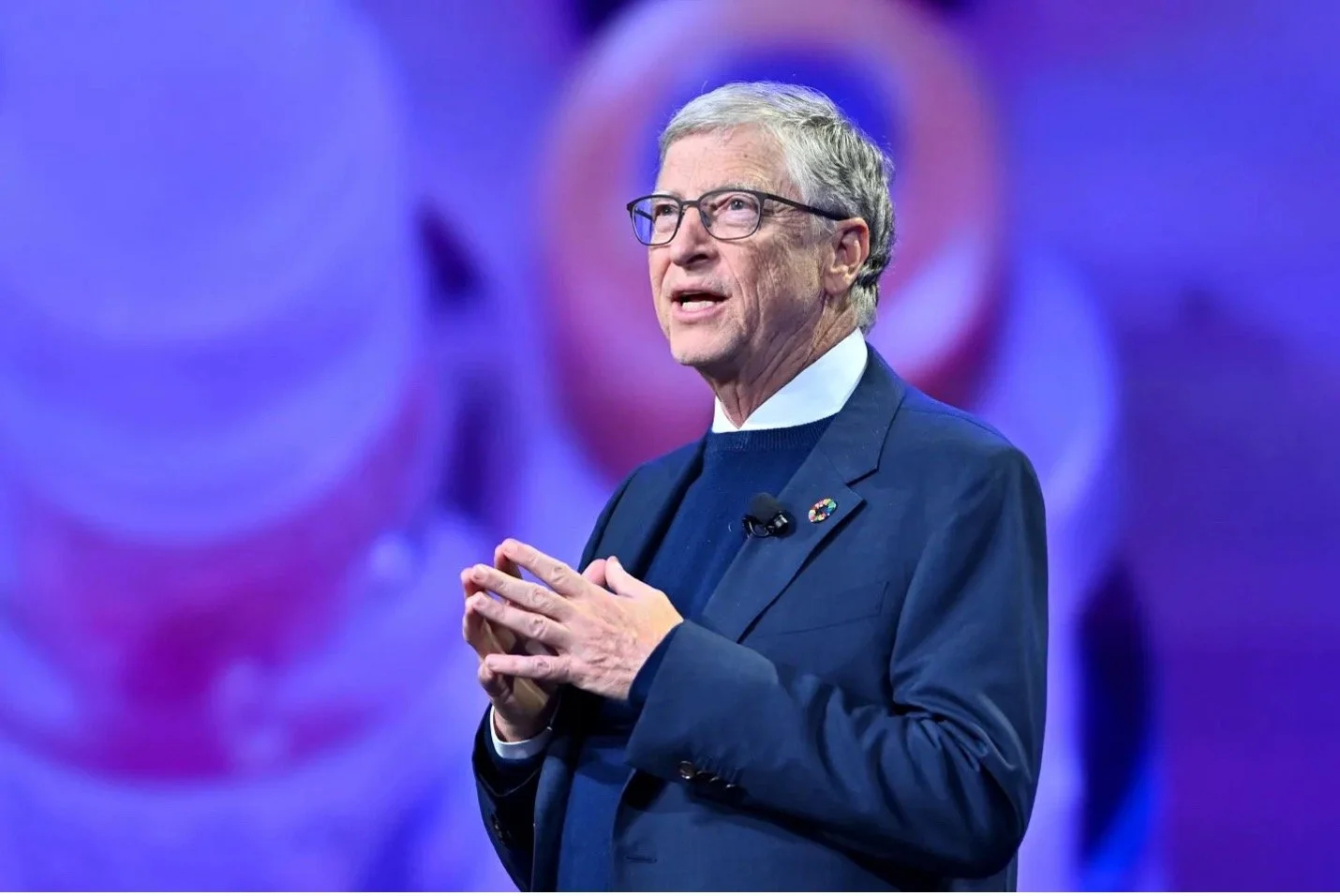 Before Bill Gates Warned About AI’s Impact on Jobs, a Socioeconomic Leader Was Already Building the Workforce From Untapped Talent