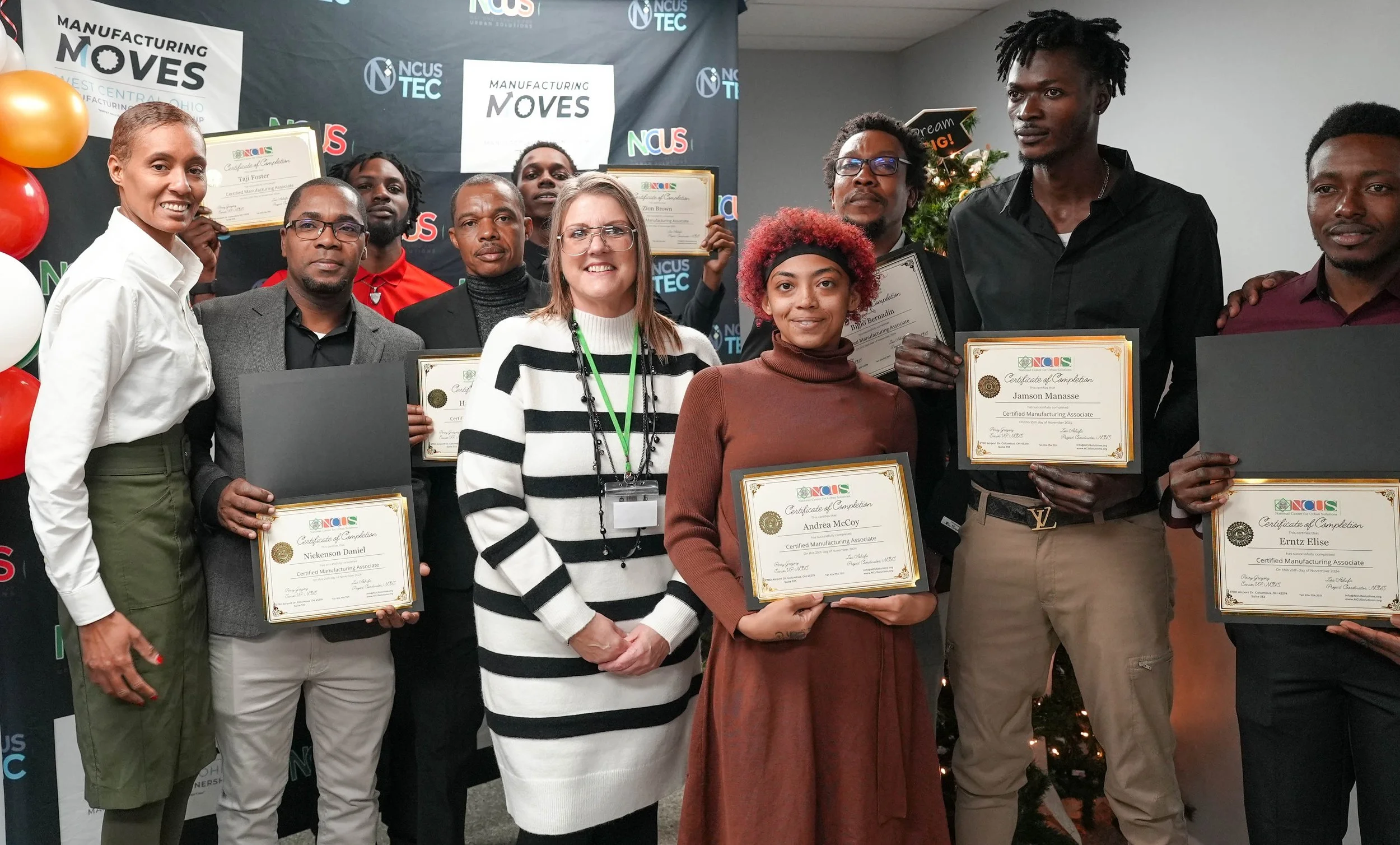 Academy For Urban Solutions