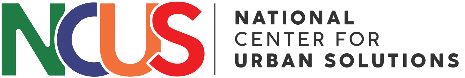 NCUS  - National Center for Urban Solutions